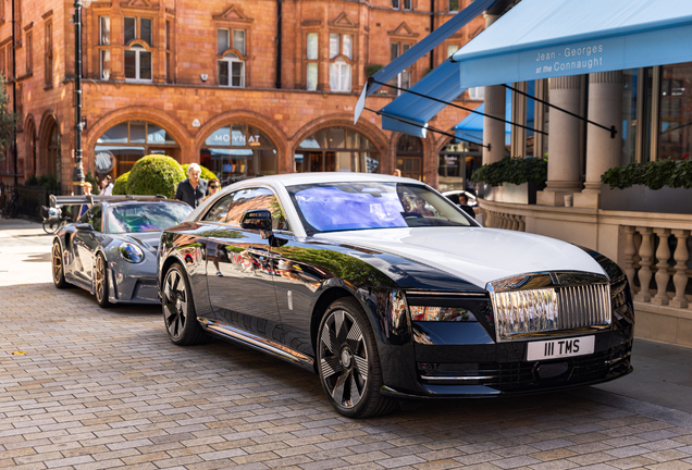 Rolls-Royce Spectre