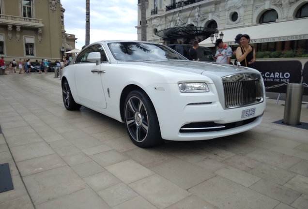 Rolls-Royce Wraith