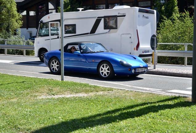 TVR Griffith 500