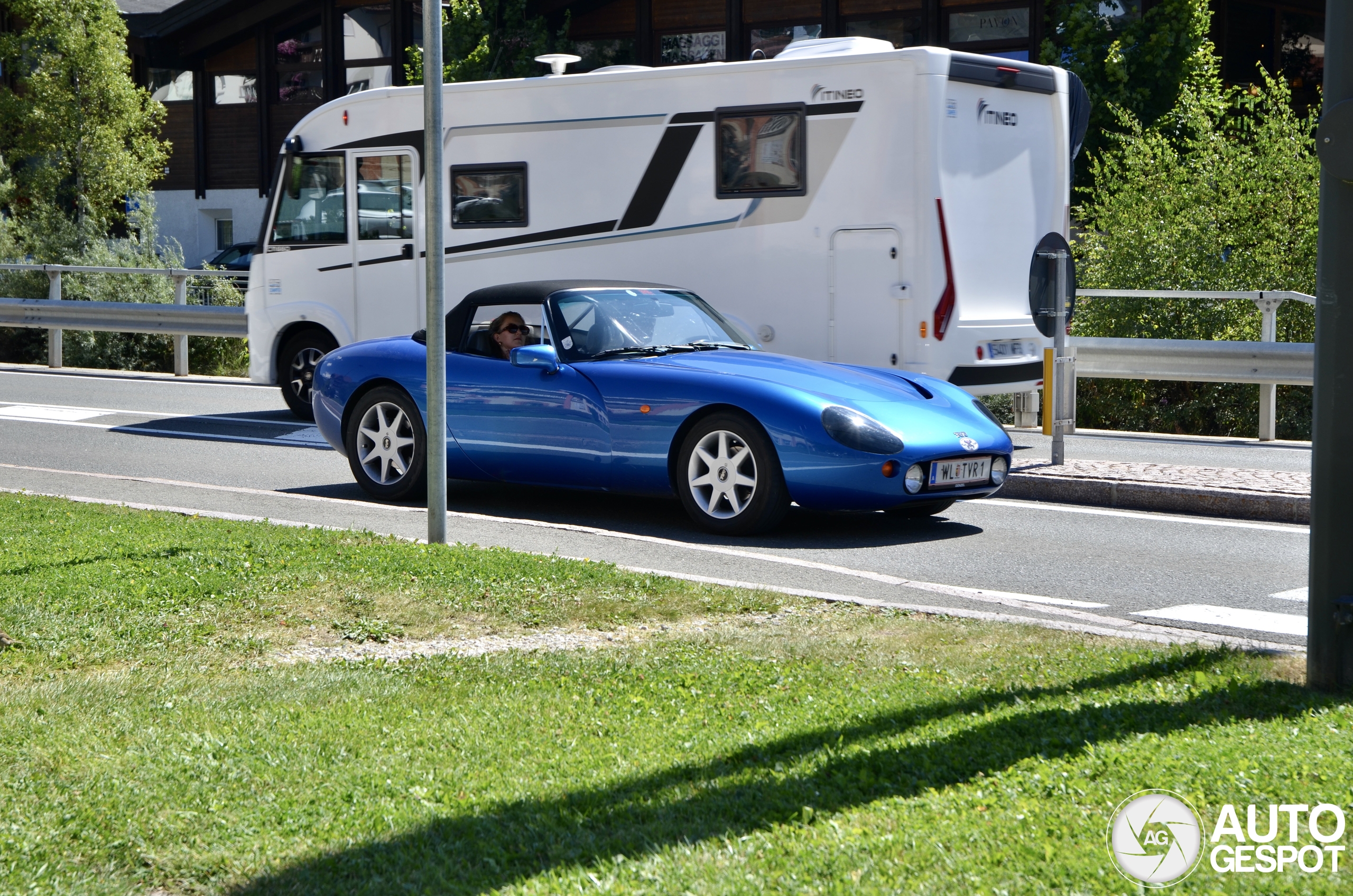 TVR Griffith 500