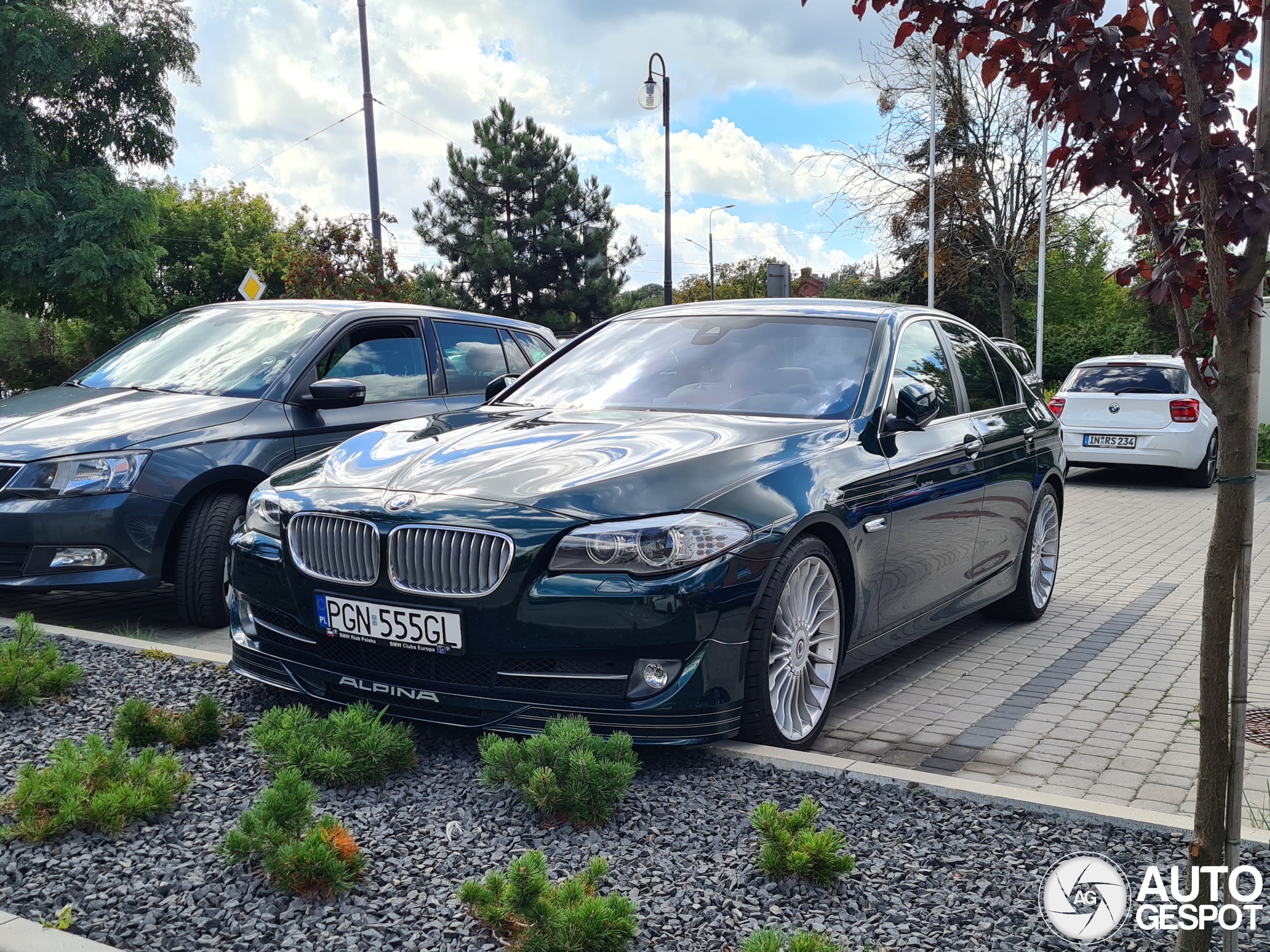 Alpina B5 BiTurbo