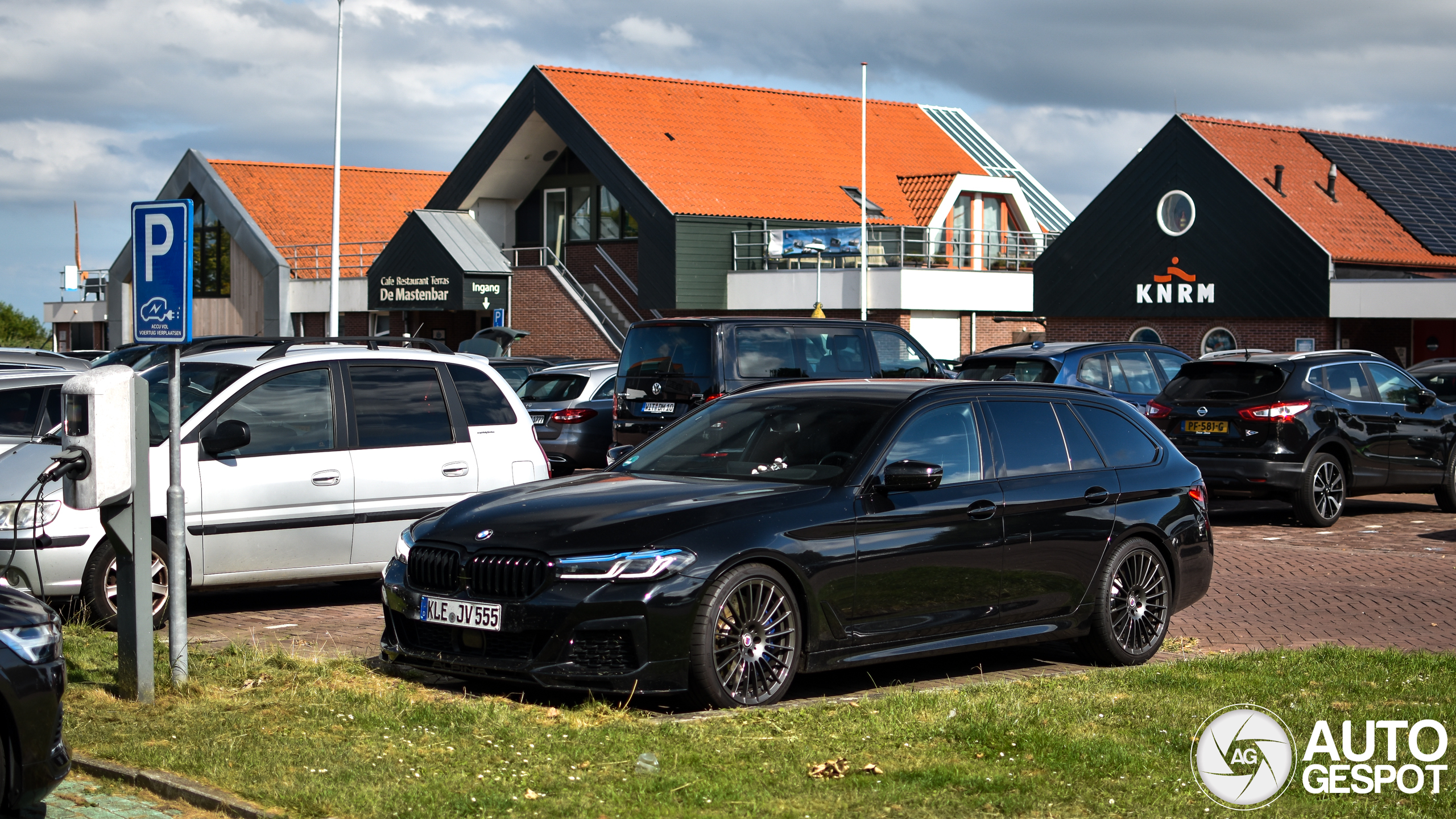 Alpina B5 BiTurbo Touring 2021