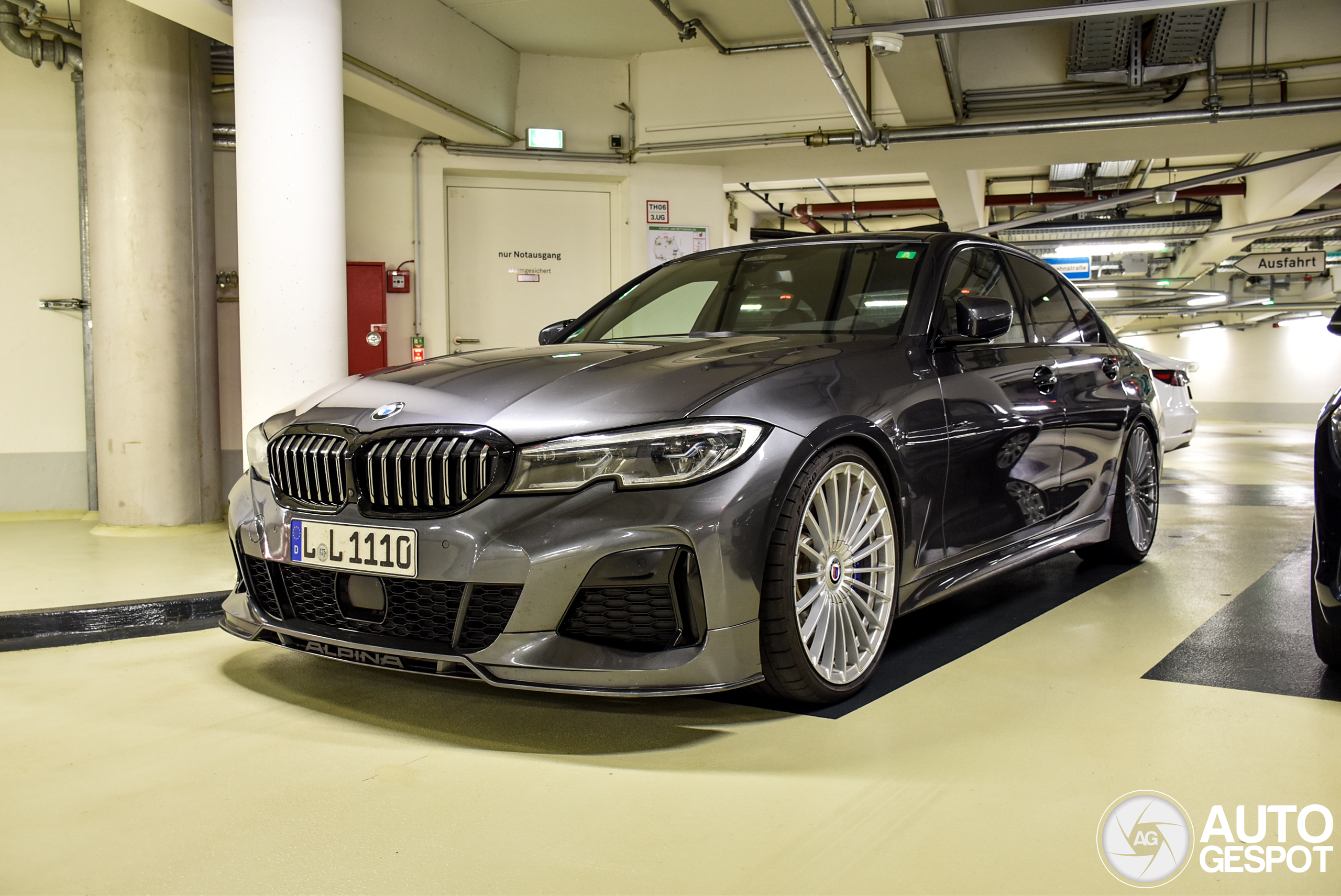 Alpina D3 S BiTurbo Sedan 2020