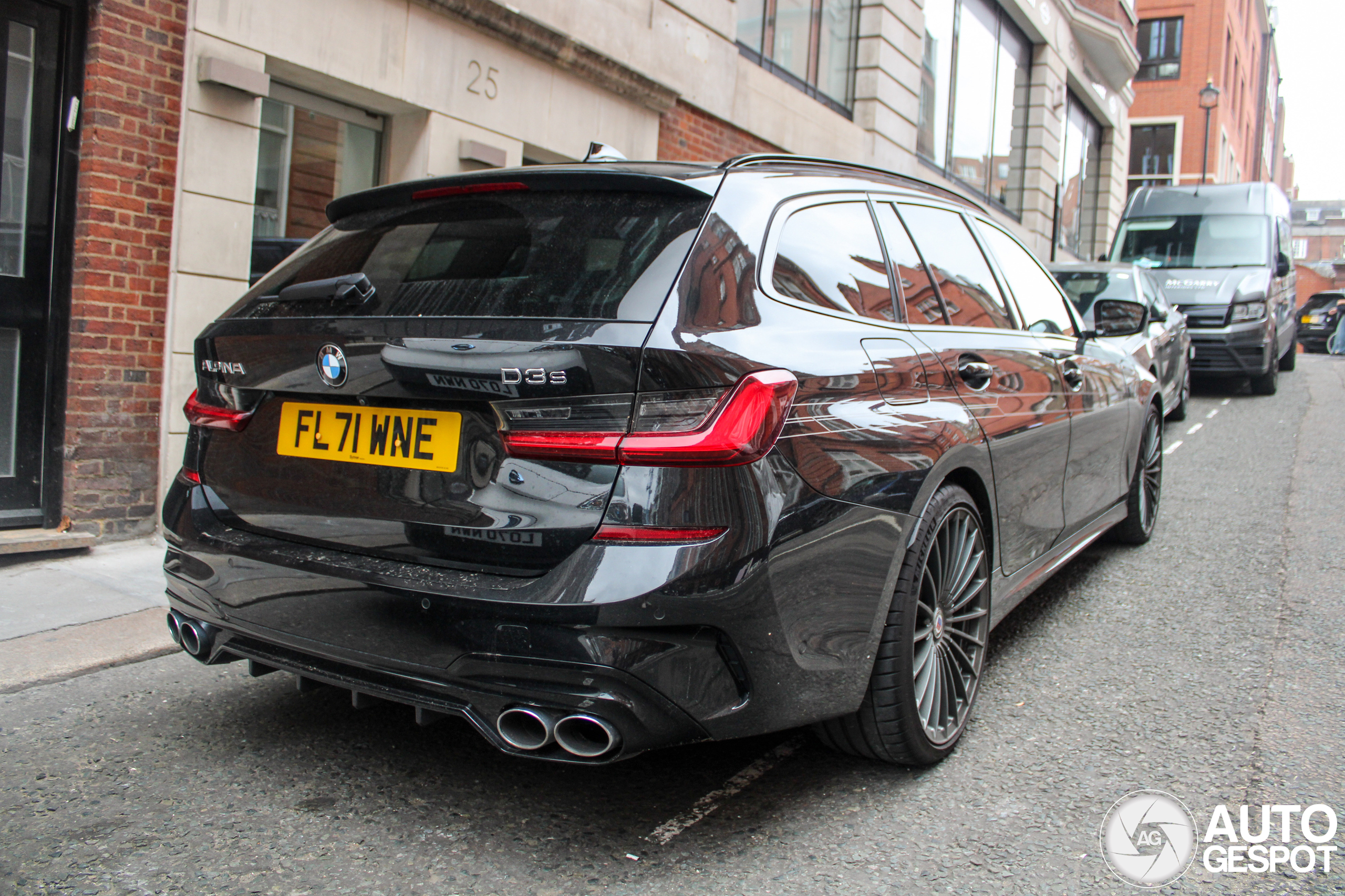 Alpina D3 S BiTurbo Touring 2020