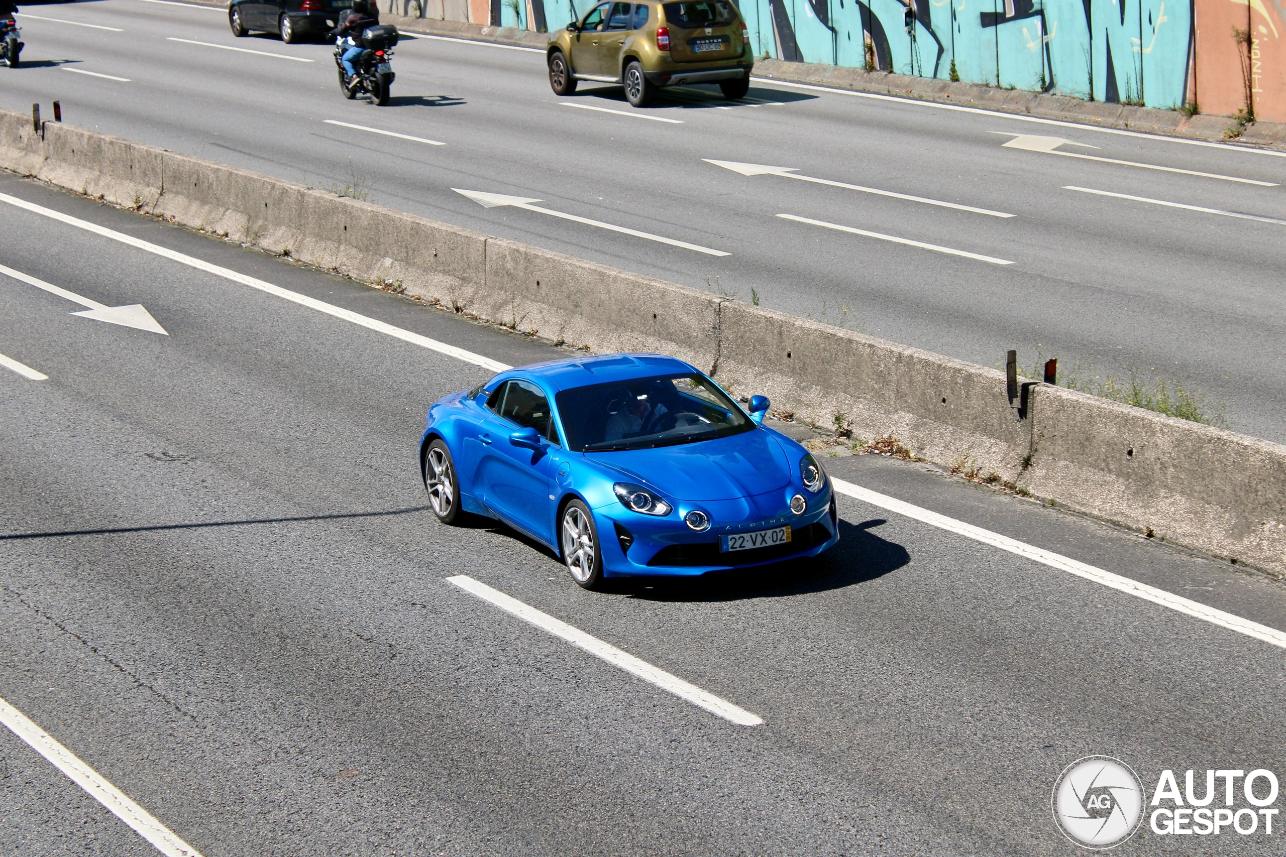 Alpine A110 Pure