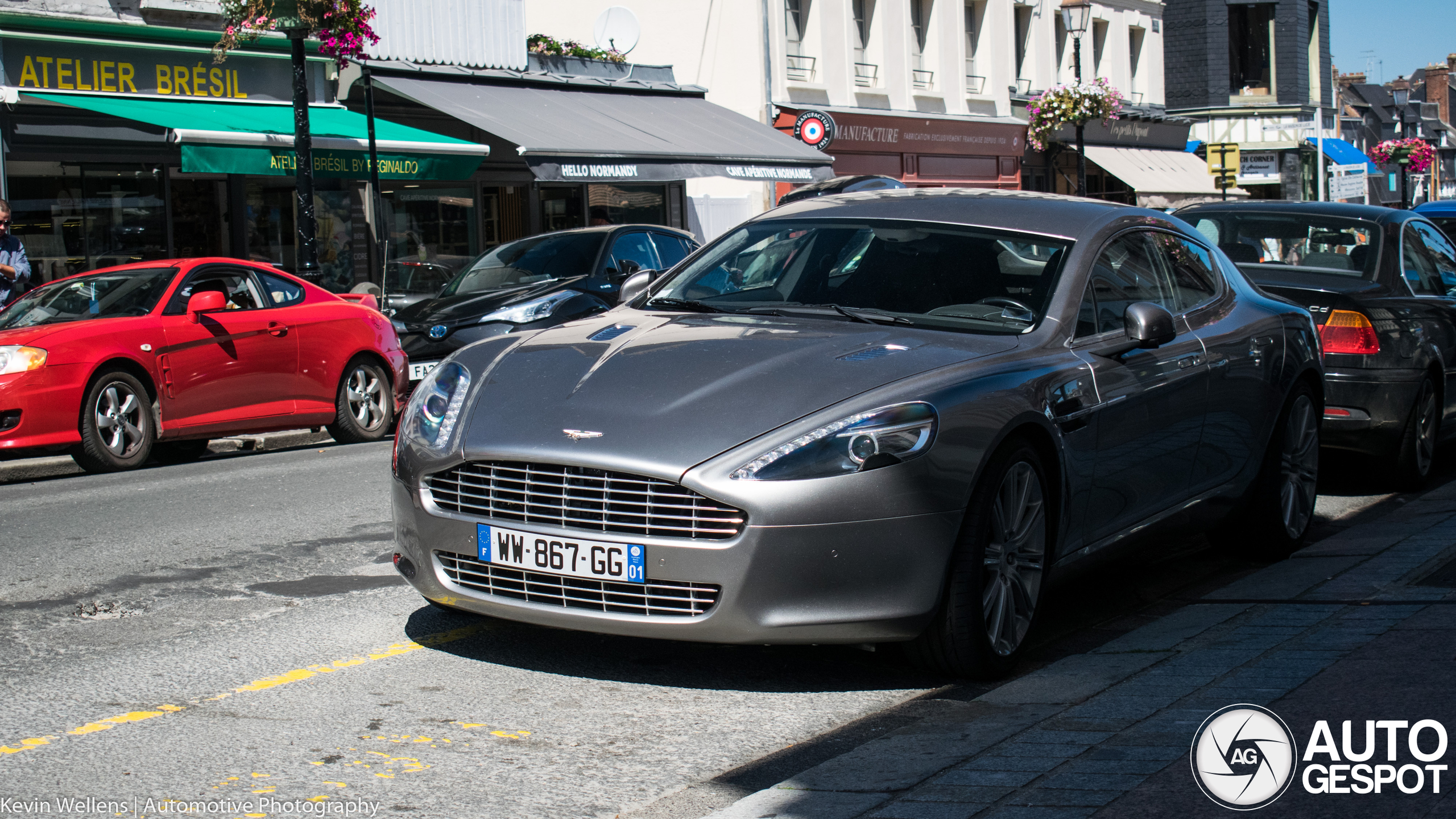 Aston Martin Rapide