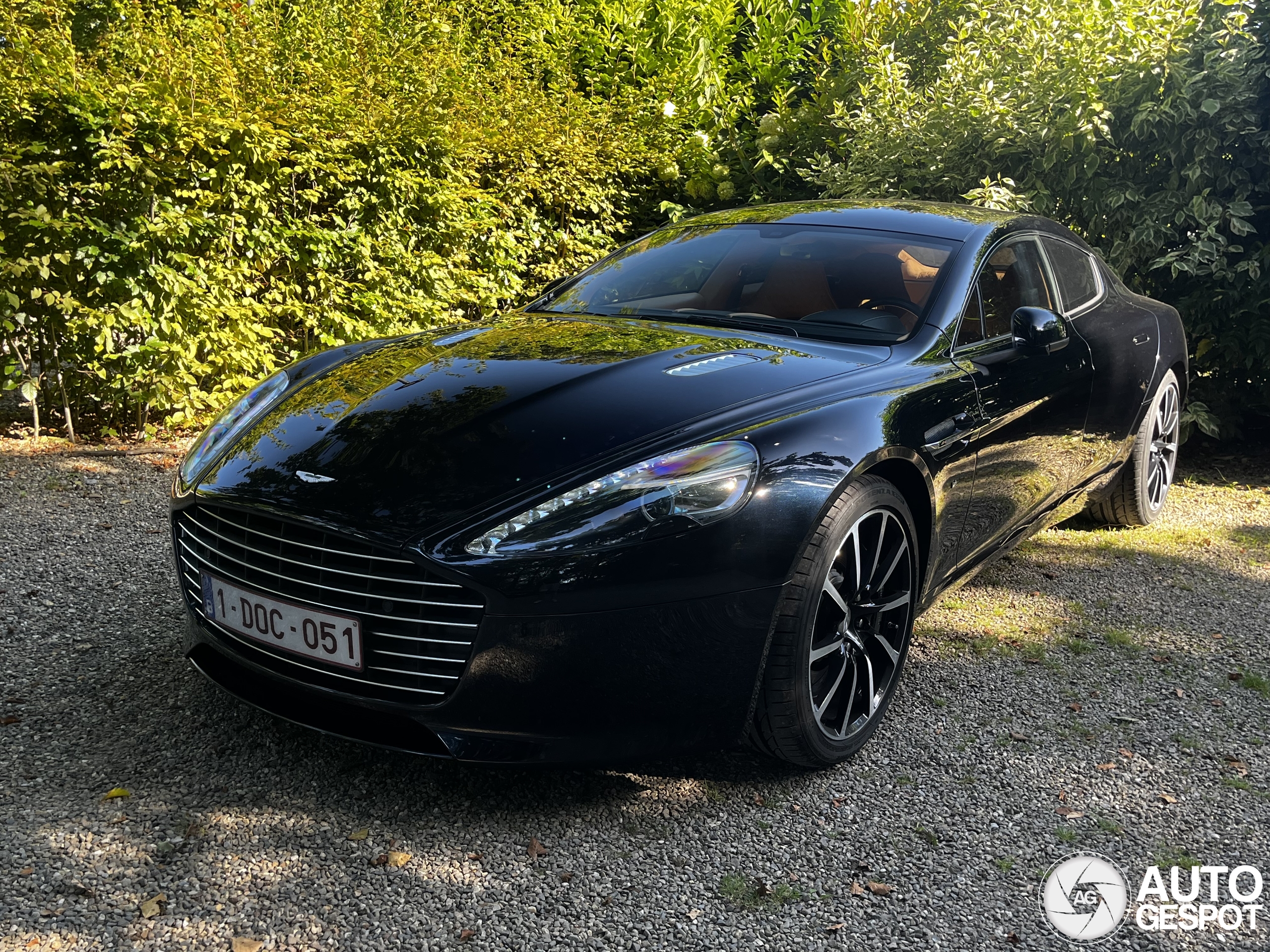 Aston Martin Rapide S