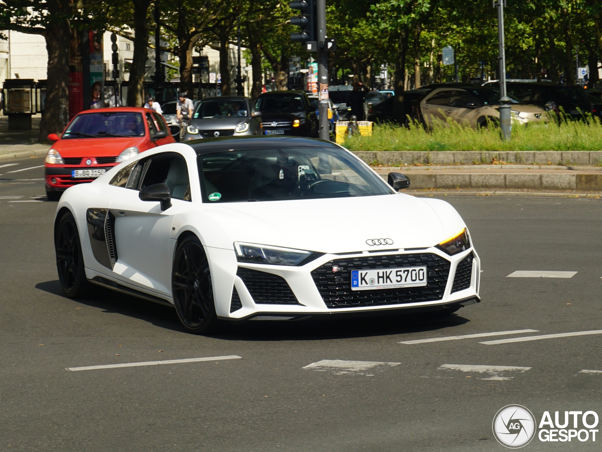 Audi R8 V10 2019