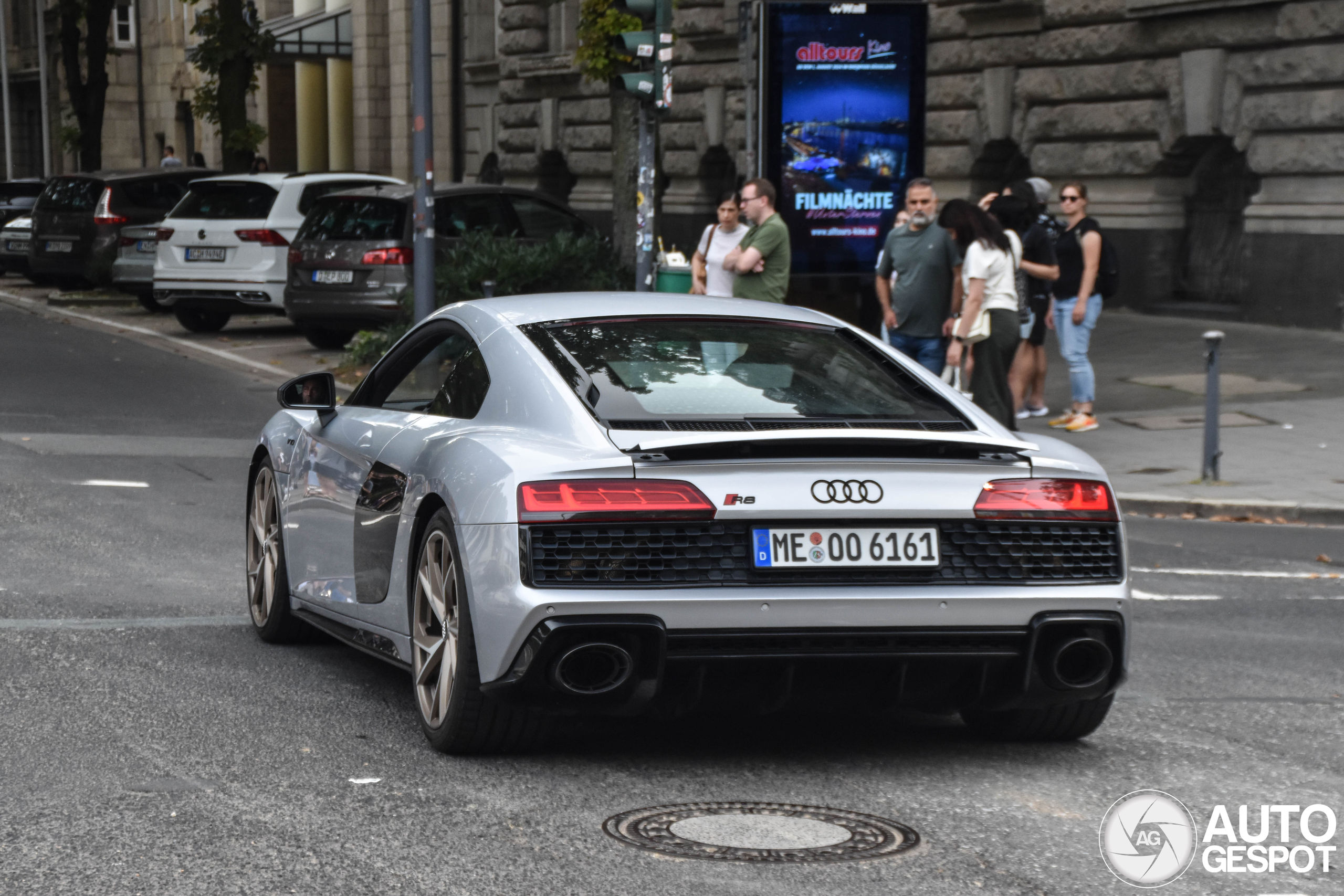 Audi R8 V10 2019