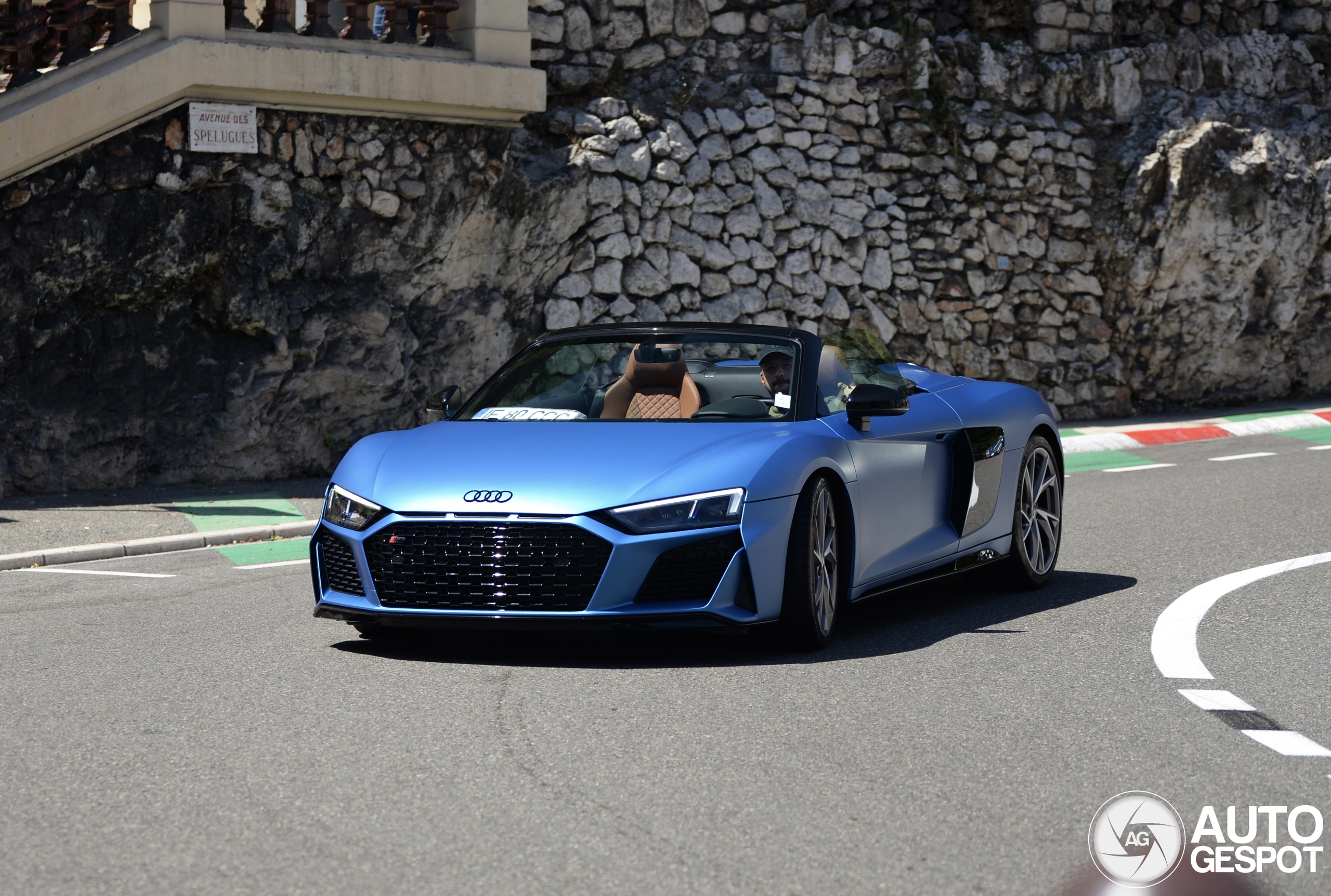 Audi R8 V10 Spyder RWD 2020