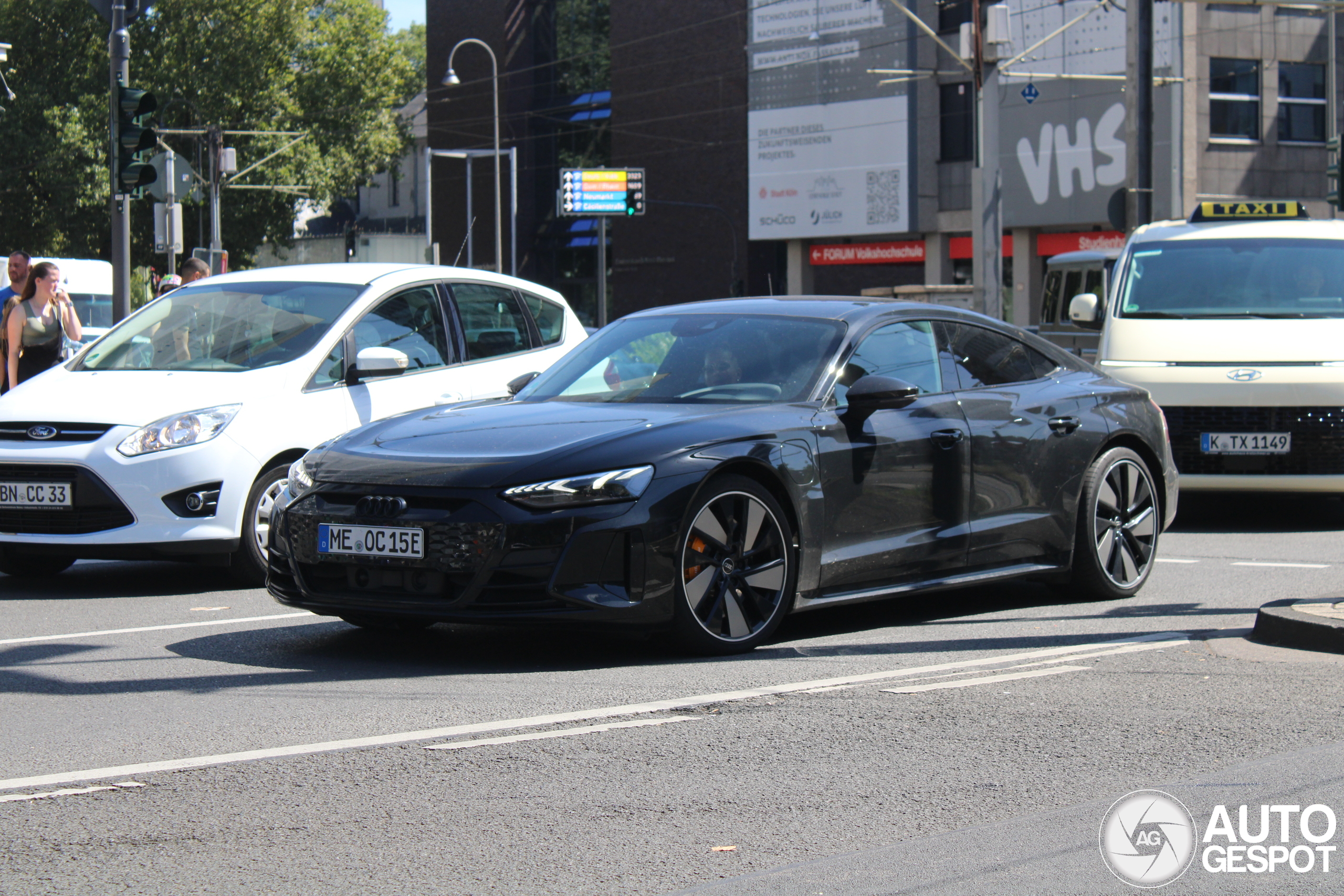 Audi RS E-Tron GT