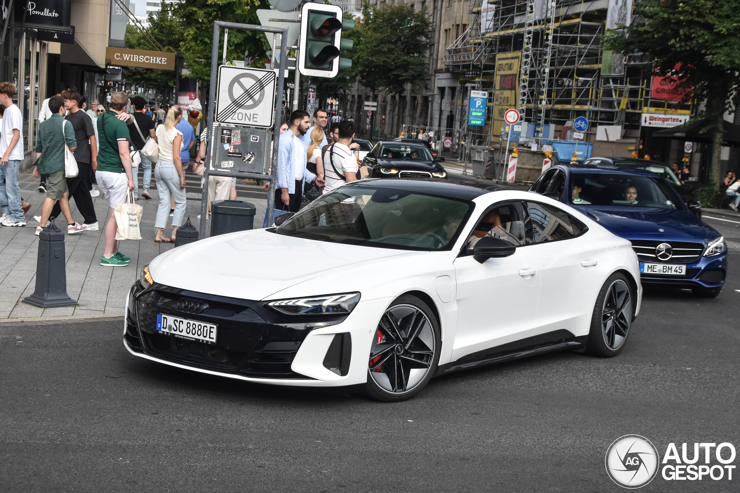 Audi RS E-Tron GT