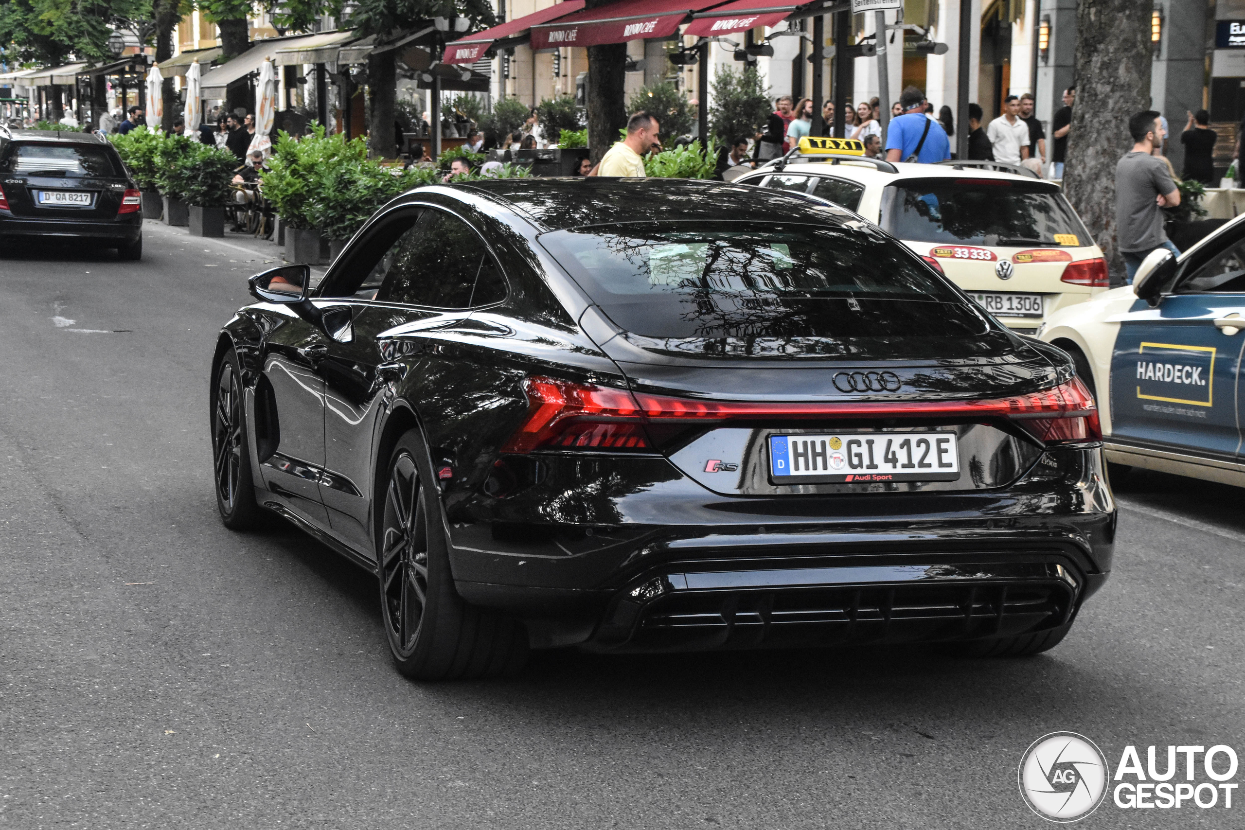 Audi RS E-Tron GT