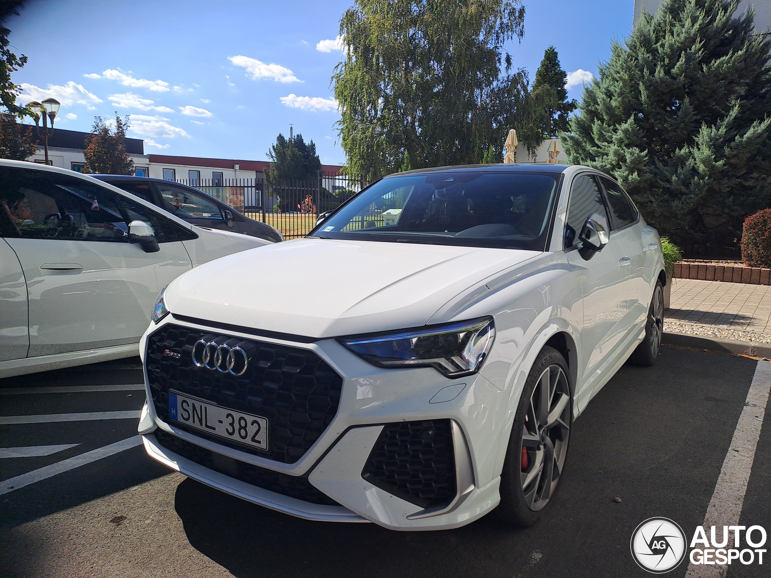 Audi RS Q3 Sportback 2020