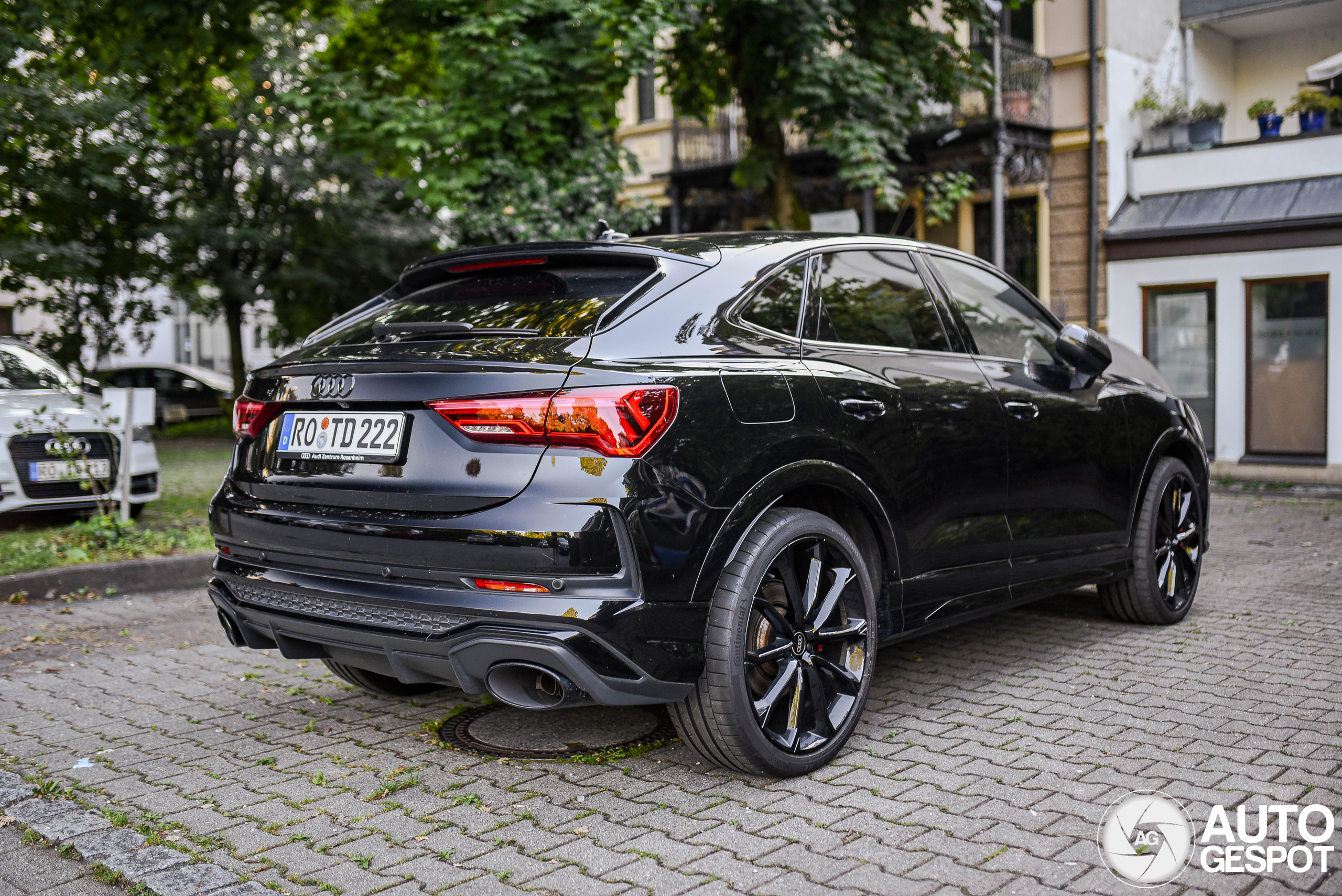 Audi RS Q3 Sportback 2020