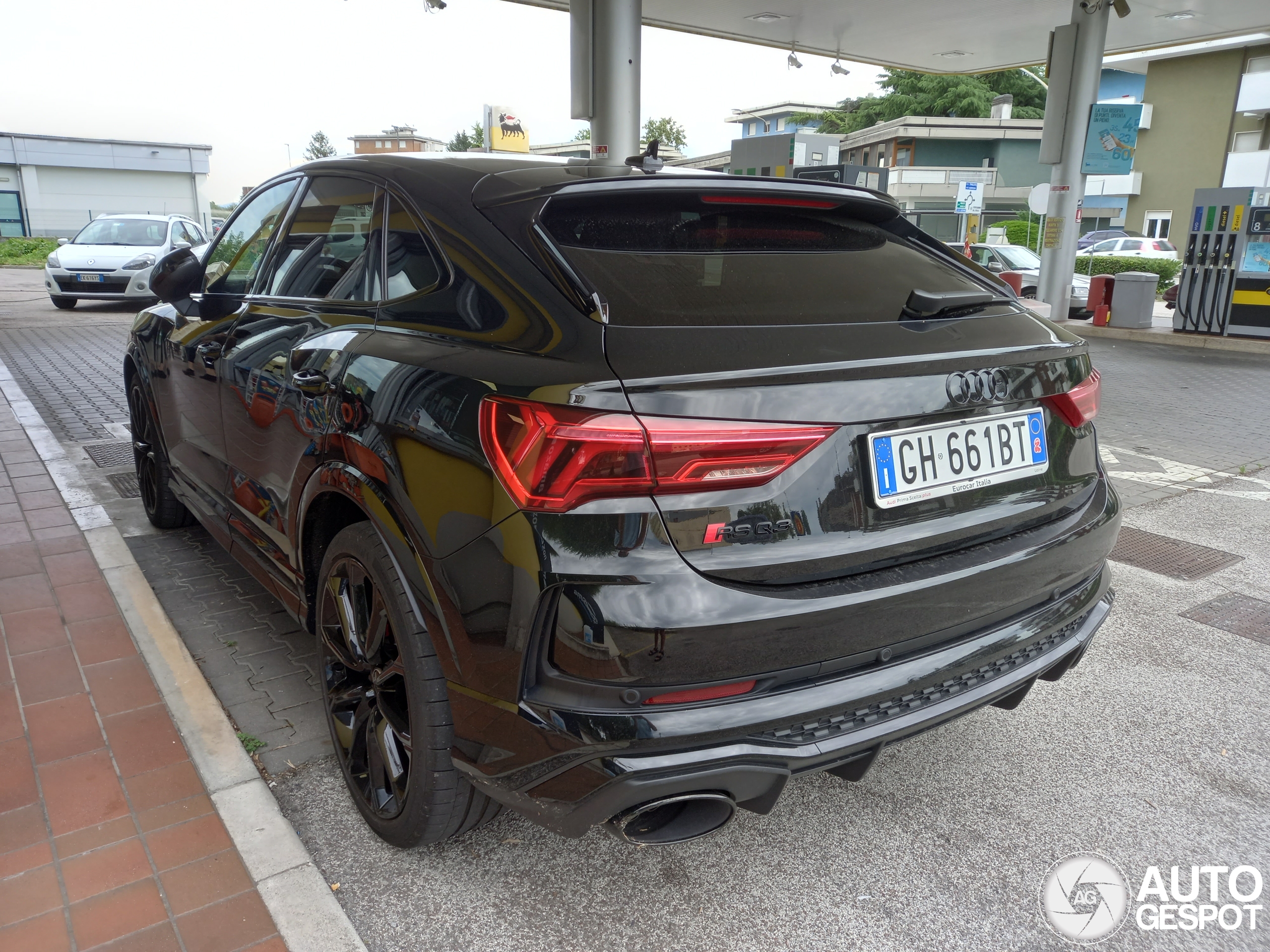 Audi RS Q3 Sportback 2020