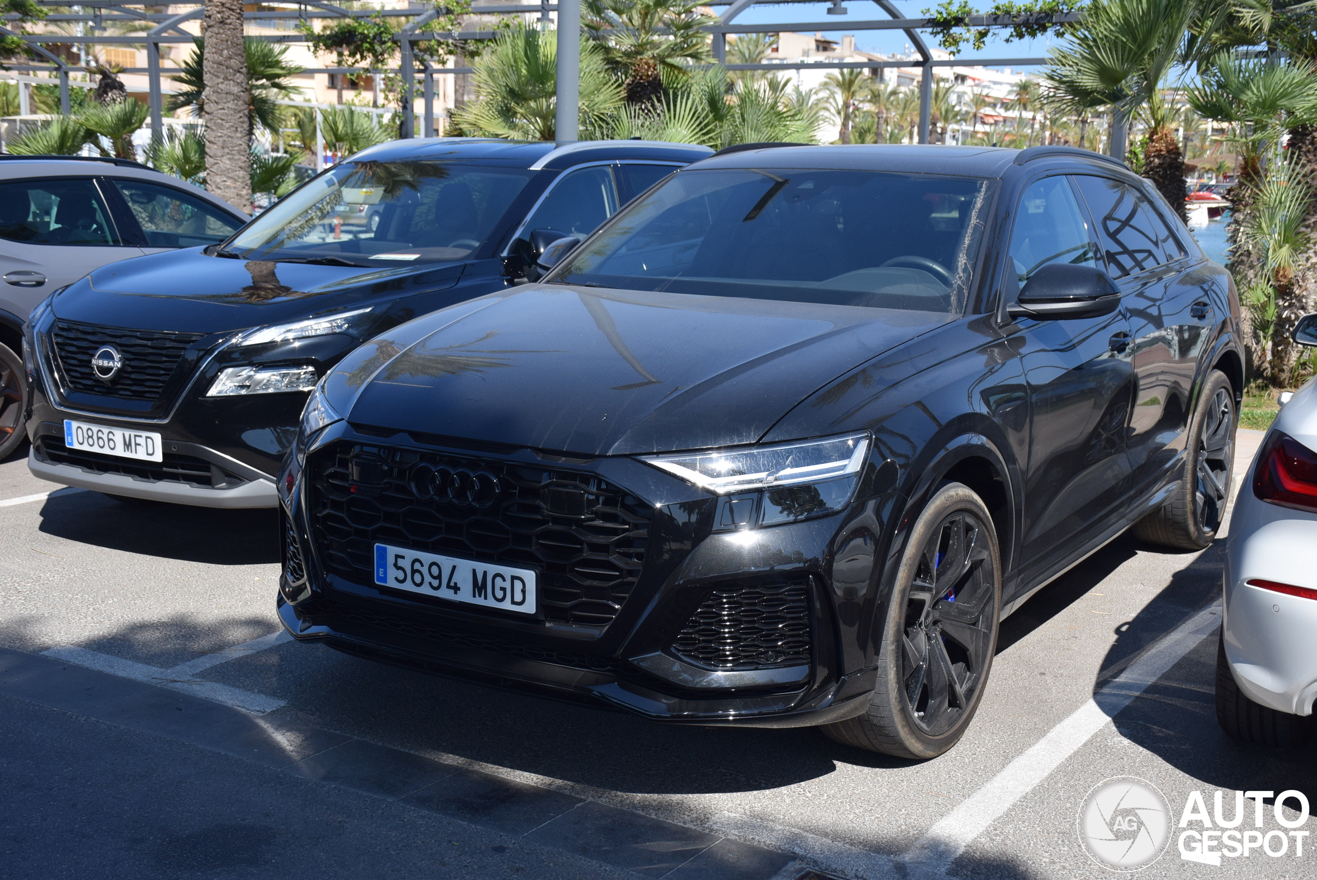 Audi RS Q8