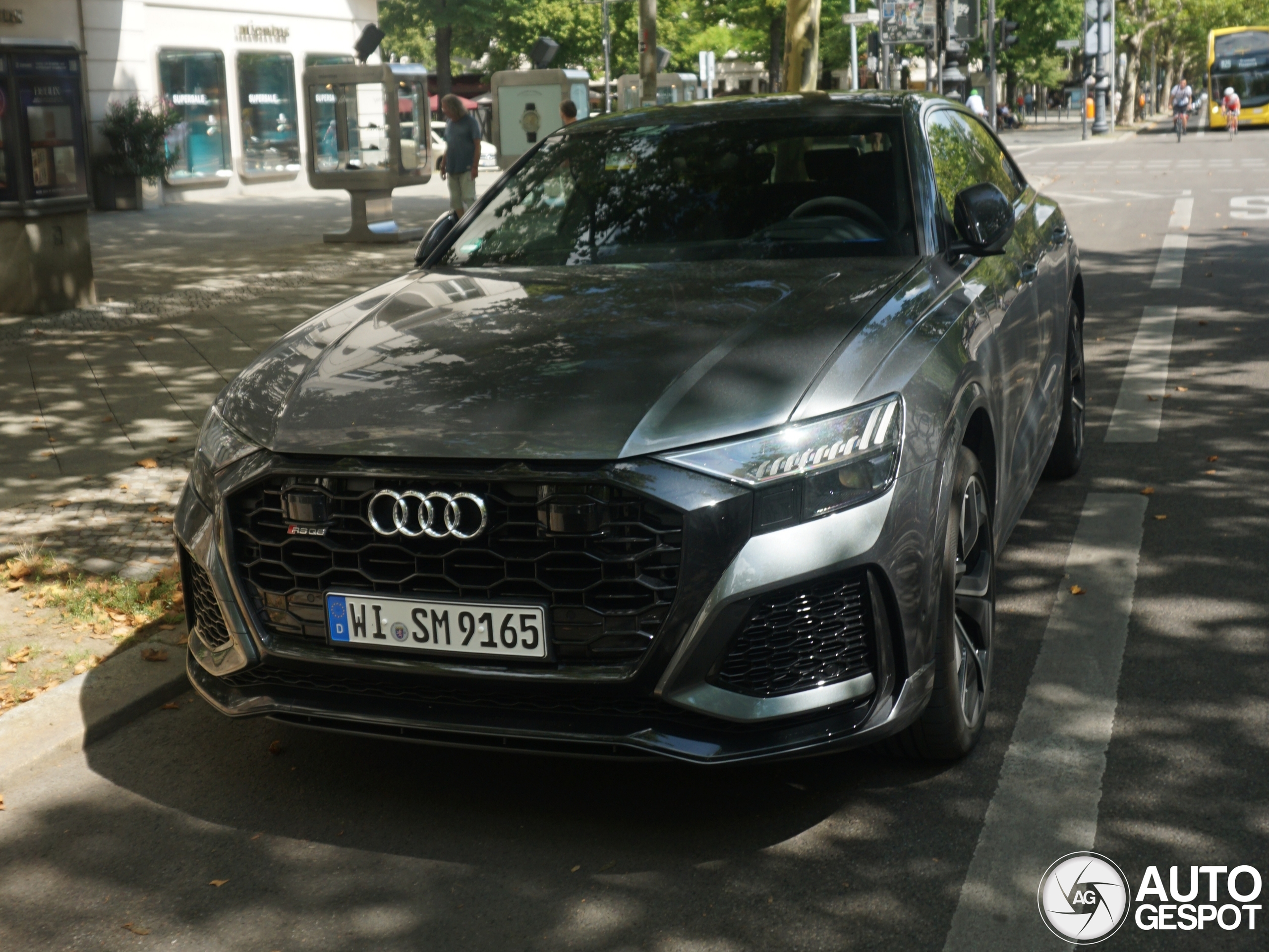 Audi RS Q8