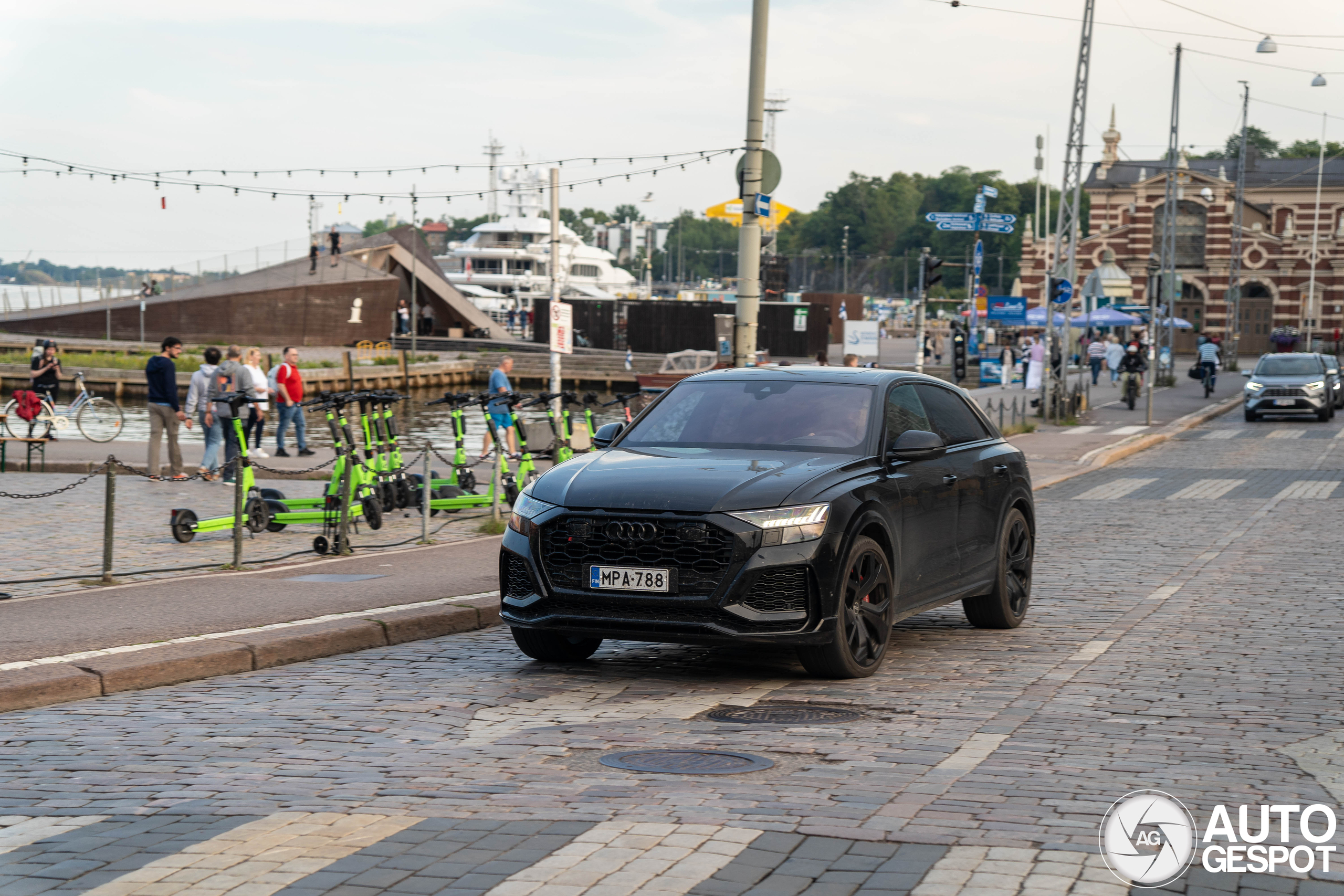 Audi RS Q8