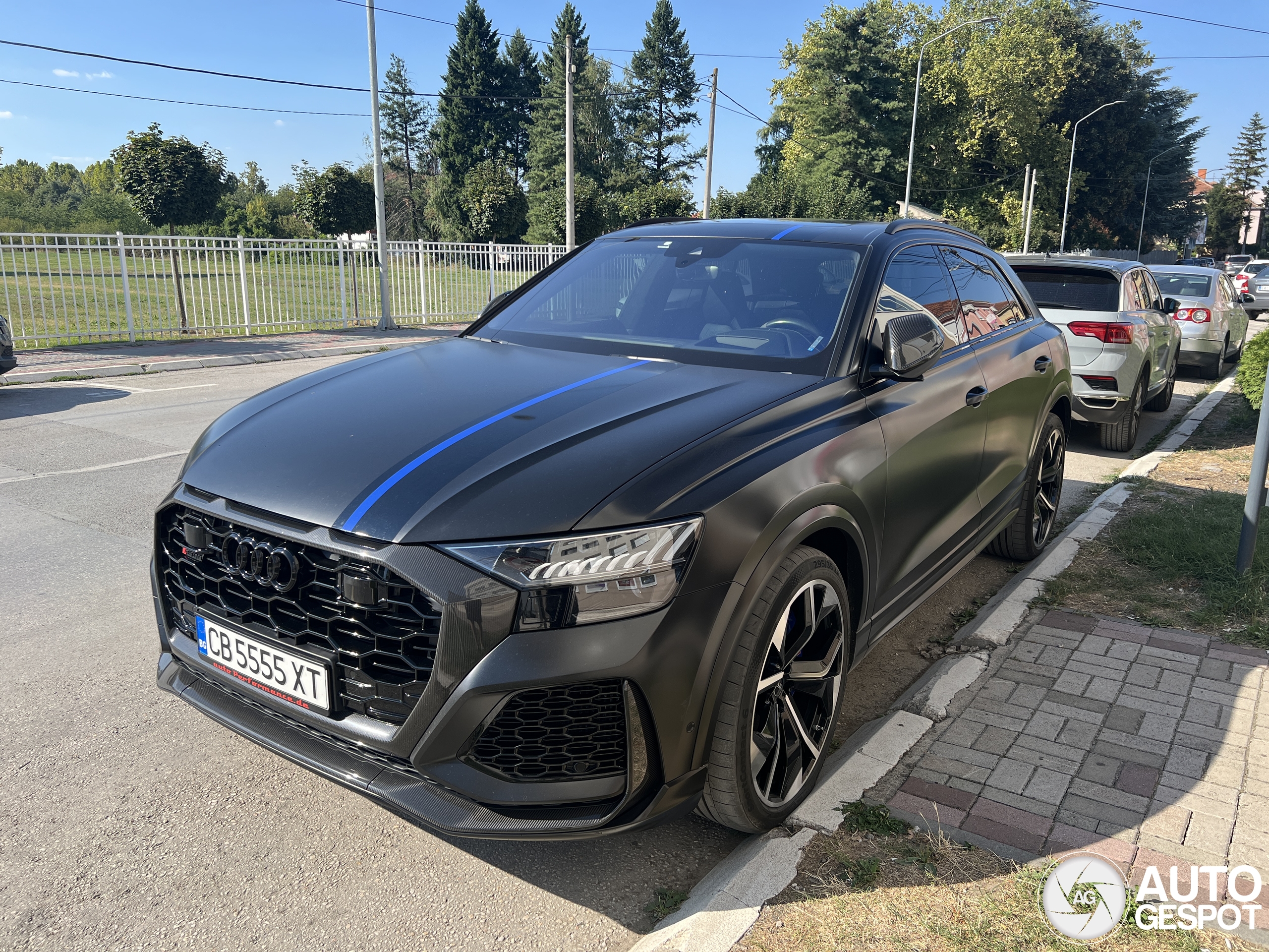 Audi RS Q8