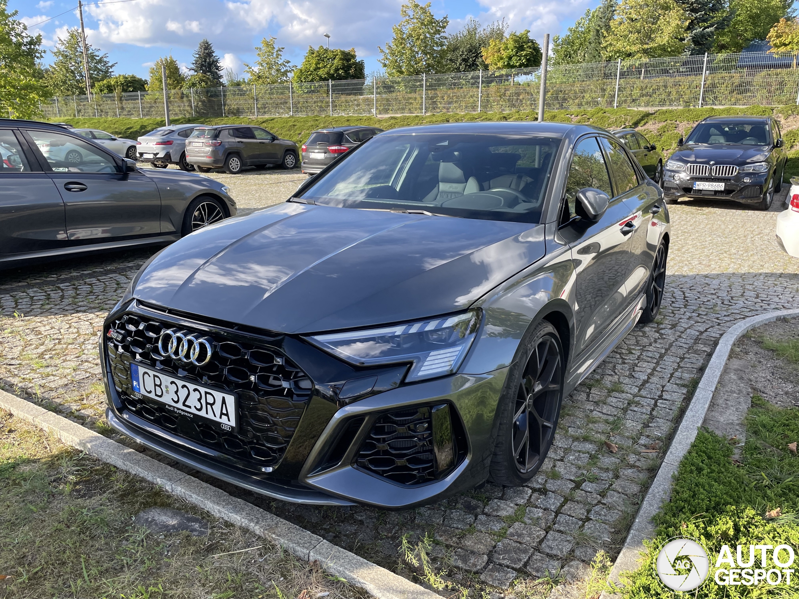 Audi RS3 Sedan 8Y