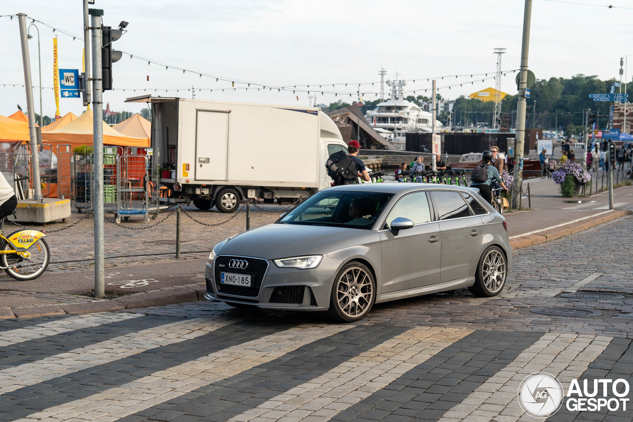 Audi RS3 Sportback 8V