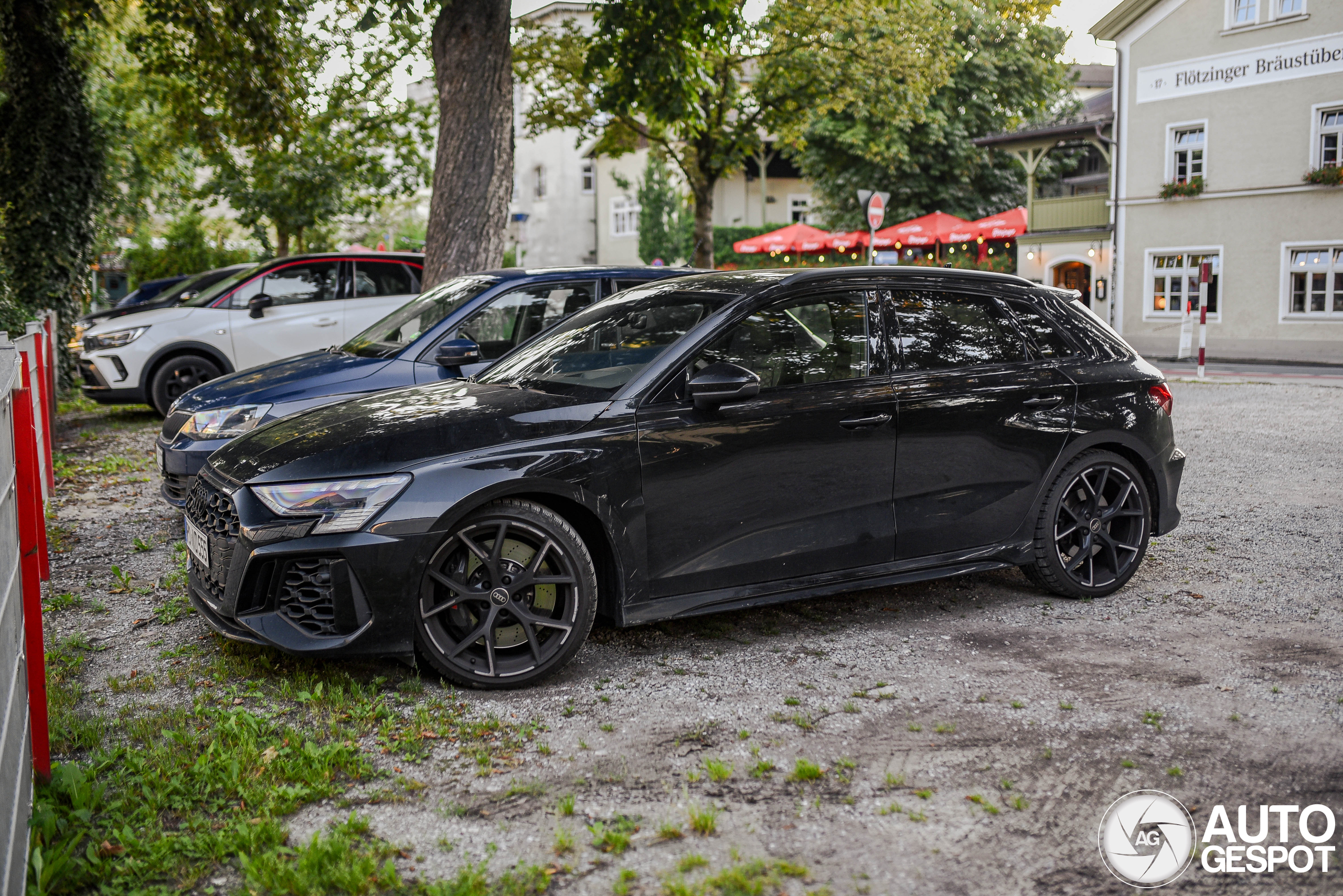 Audi RS3 Sportback 8Y