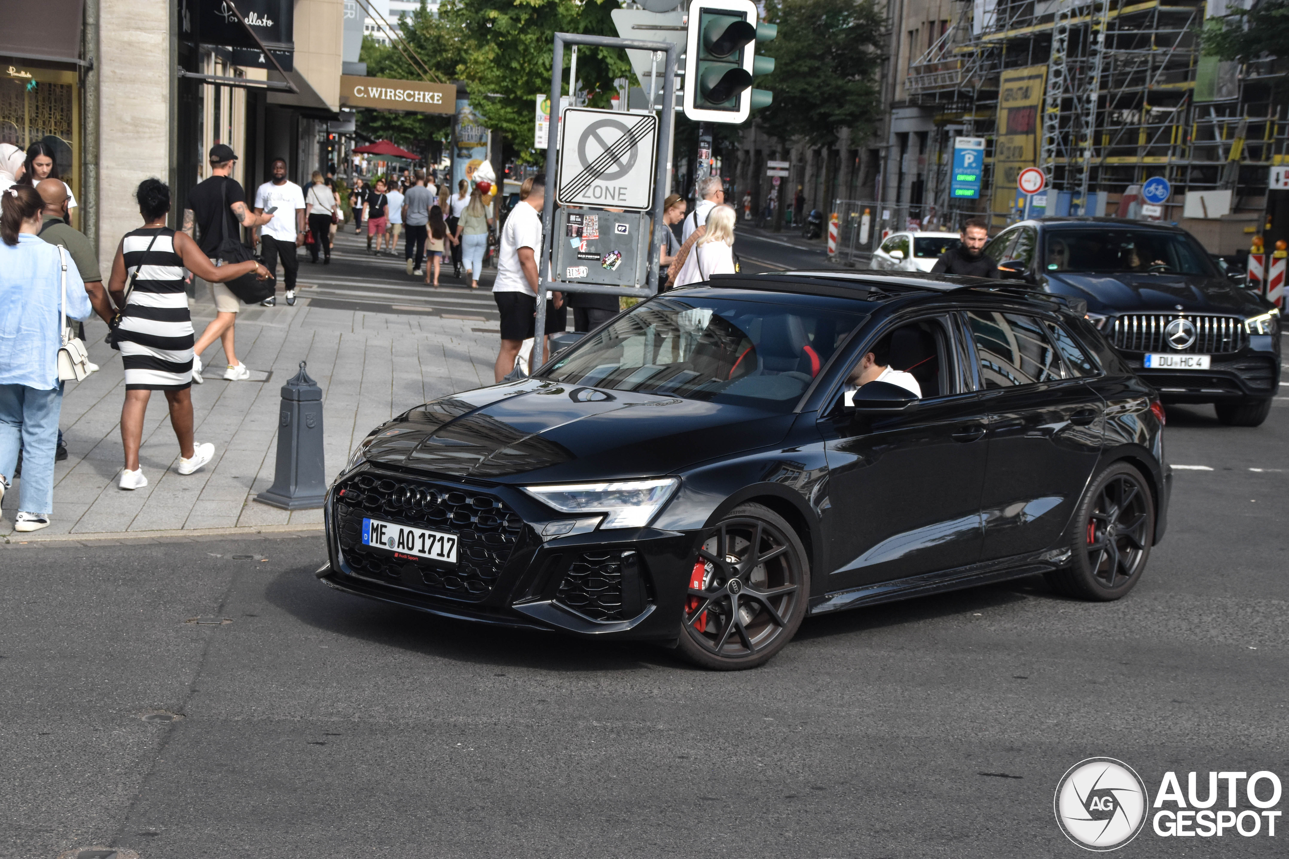 Audi RS3 Sportback 8Y