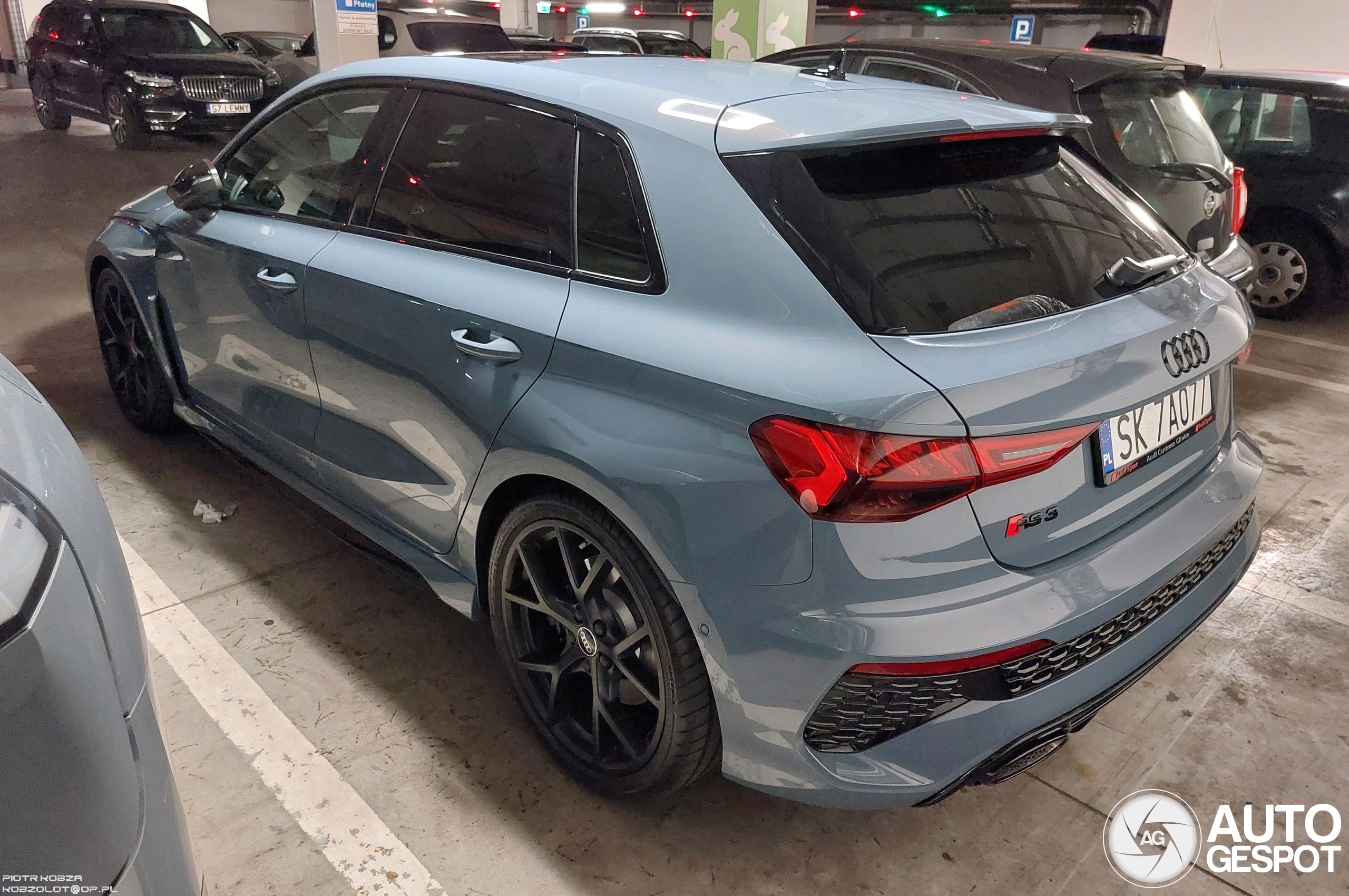 Audi RS3 Sportback 8Y