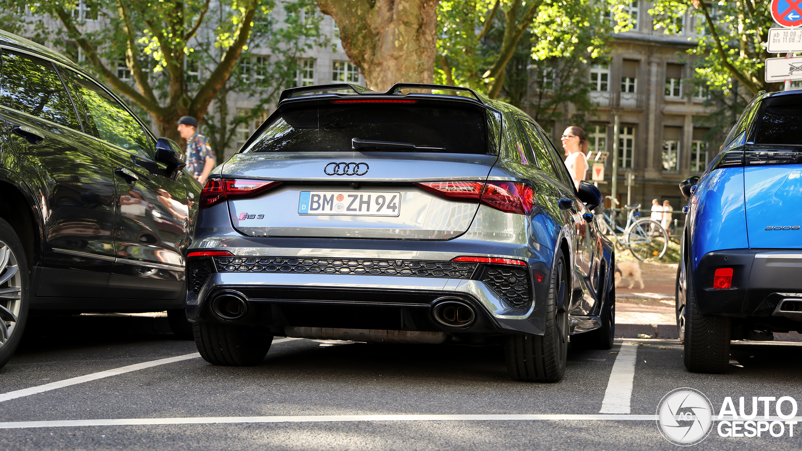 Audi RS3 Sportback 8Y