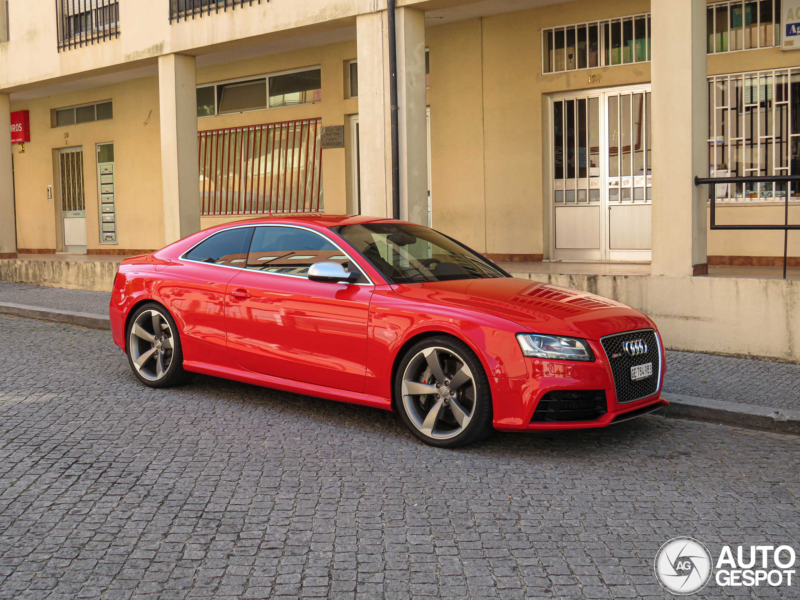 Audi RS5 8T