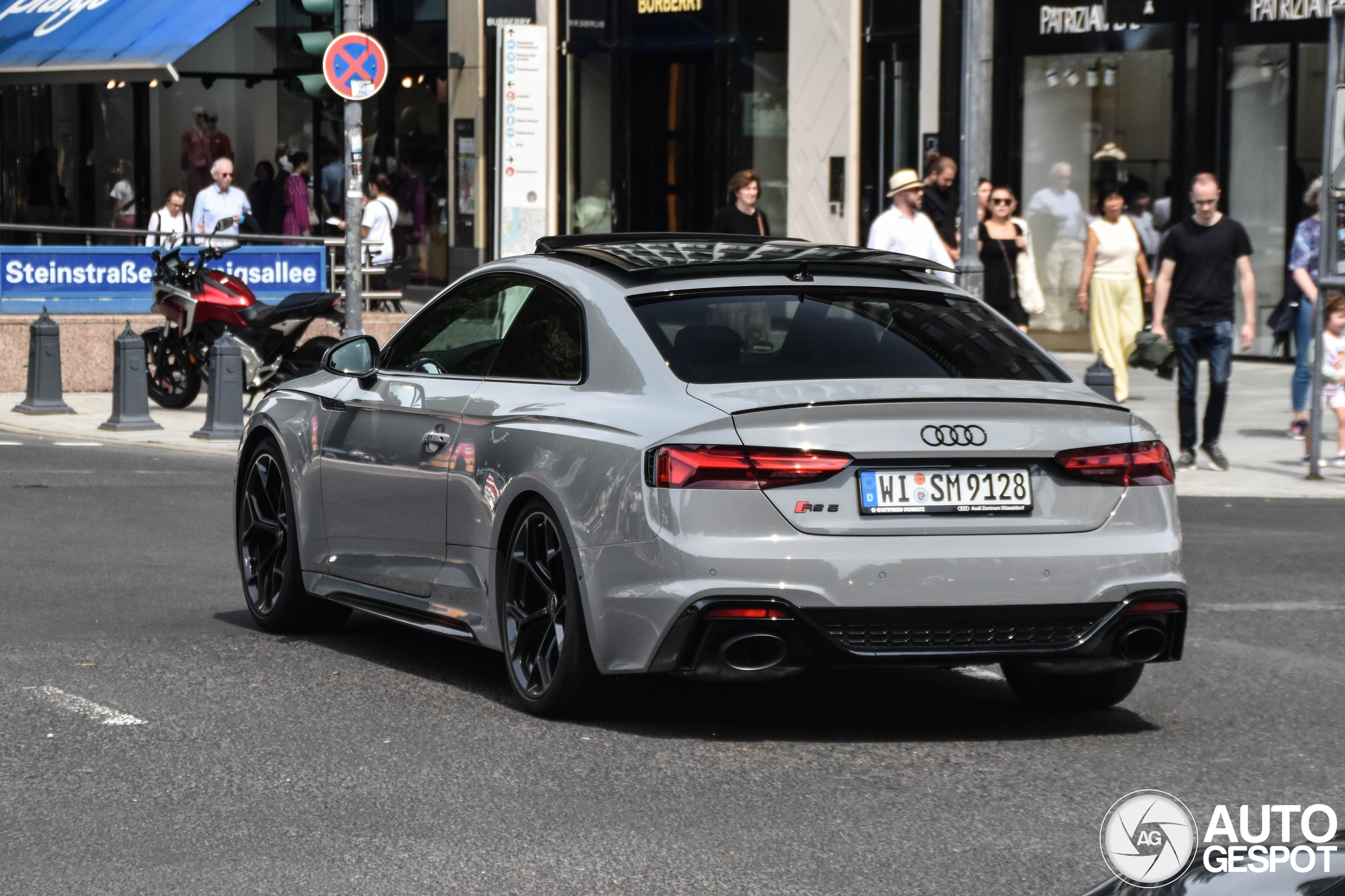 Audi RS5 B9 2021