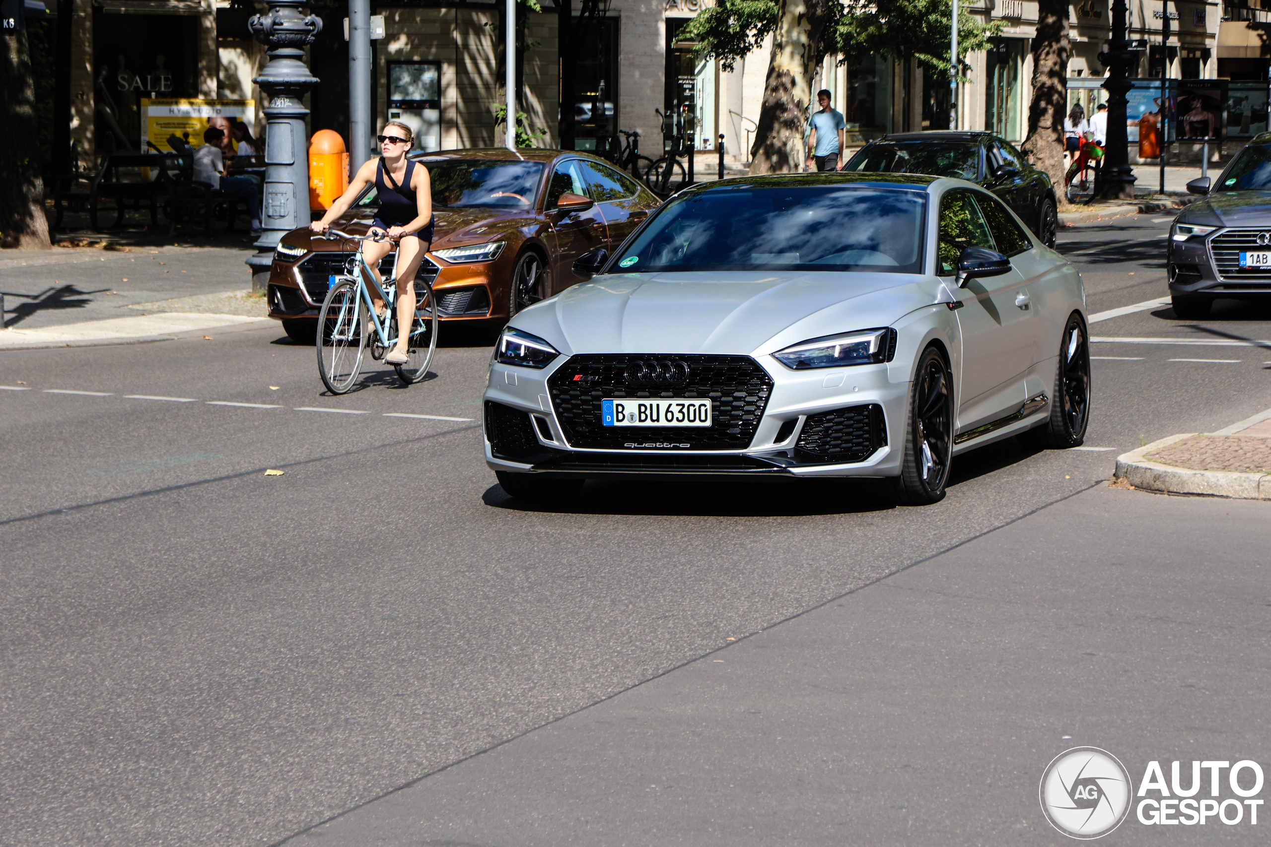 Audi RS5 B9