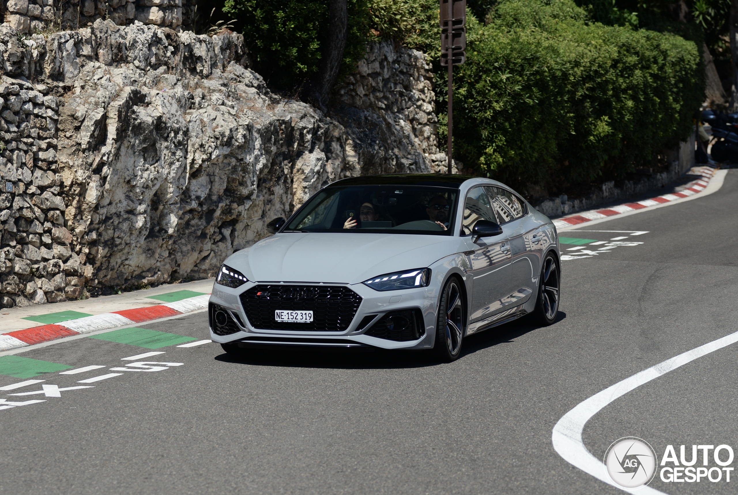 Audi RS5 Sportback B9 2021