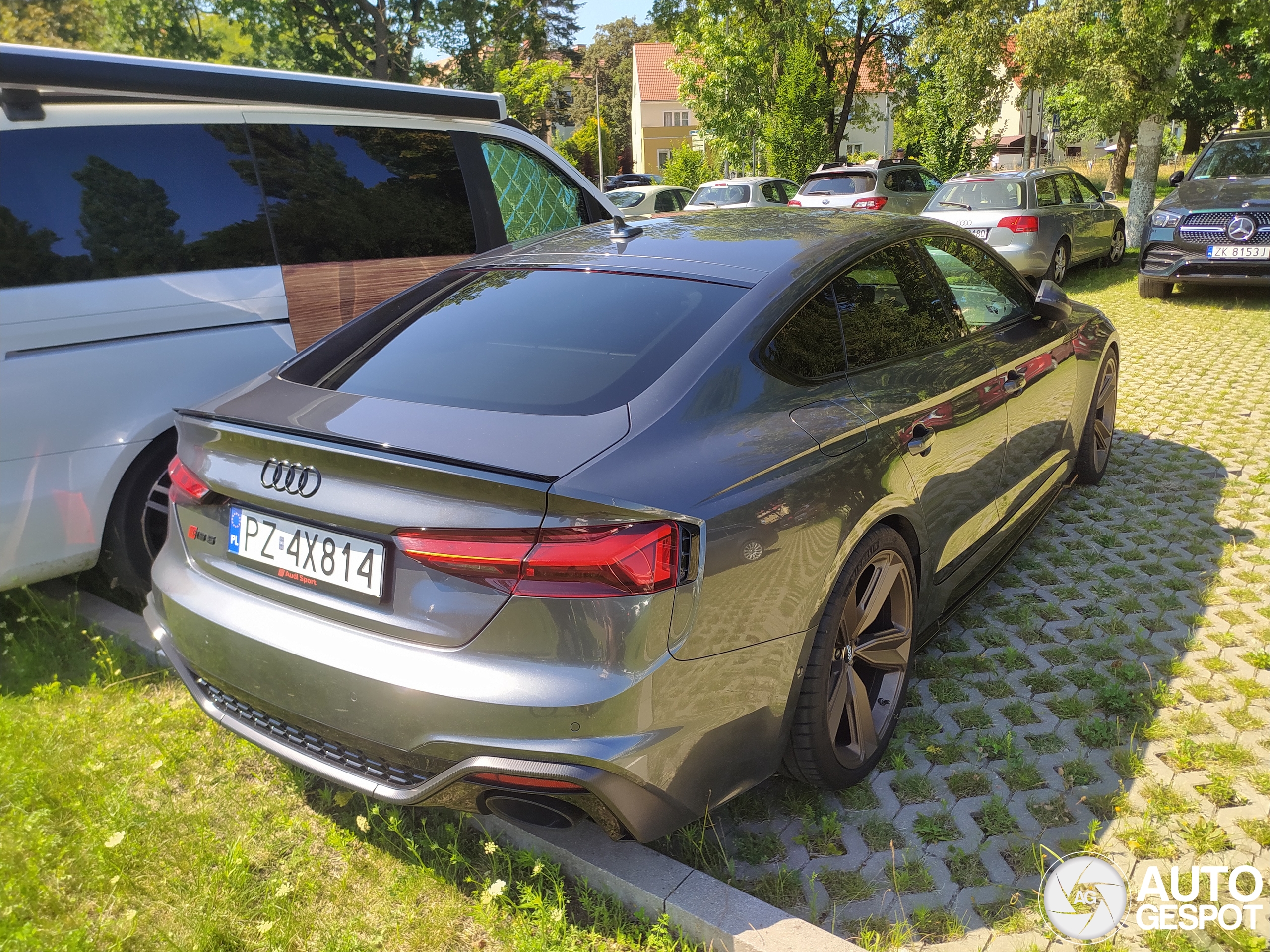 Audi RS5 Sportback B9