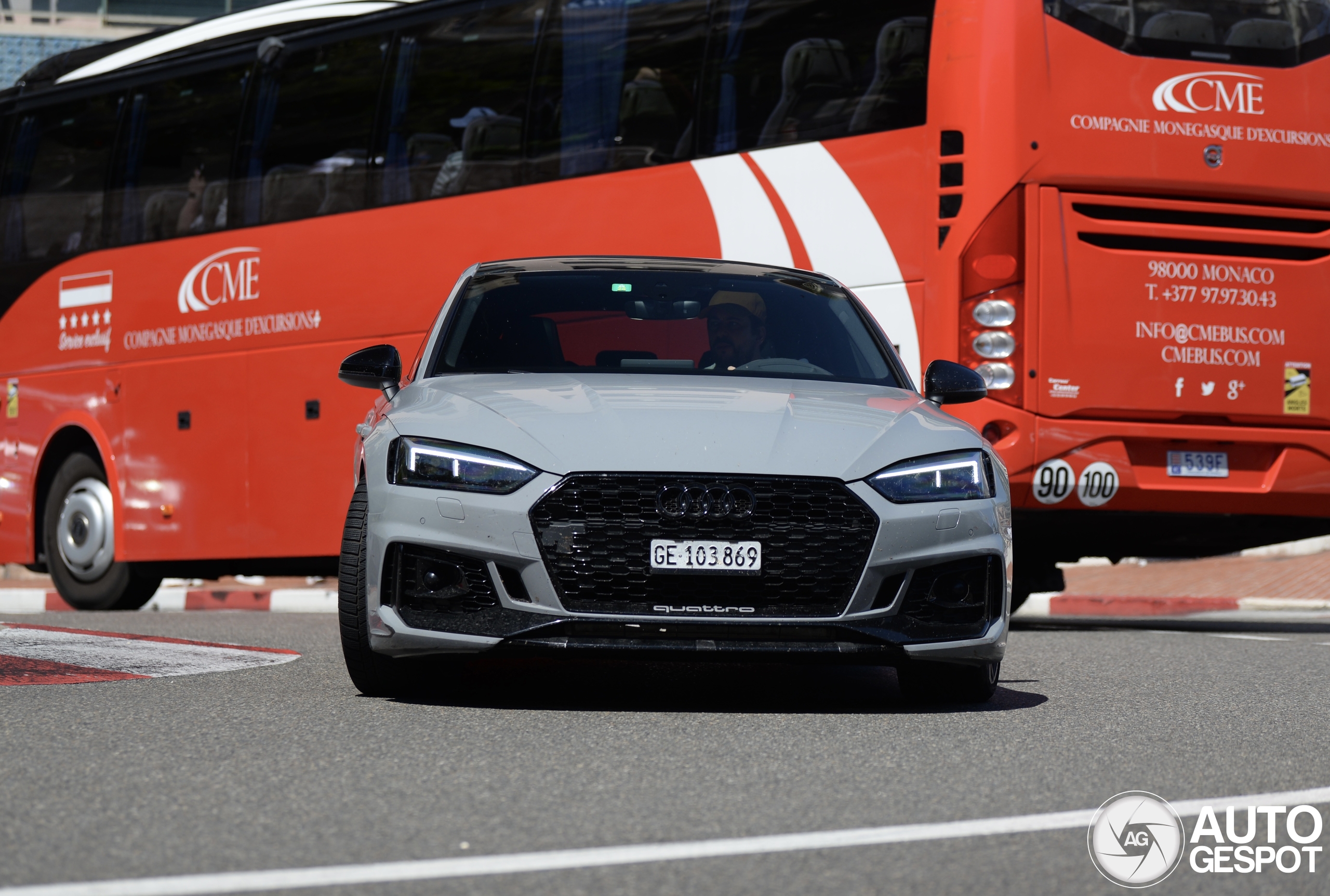 Audi RS5 Sportback B9