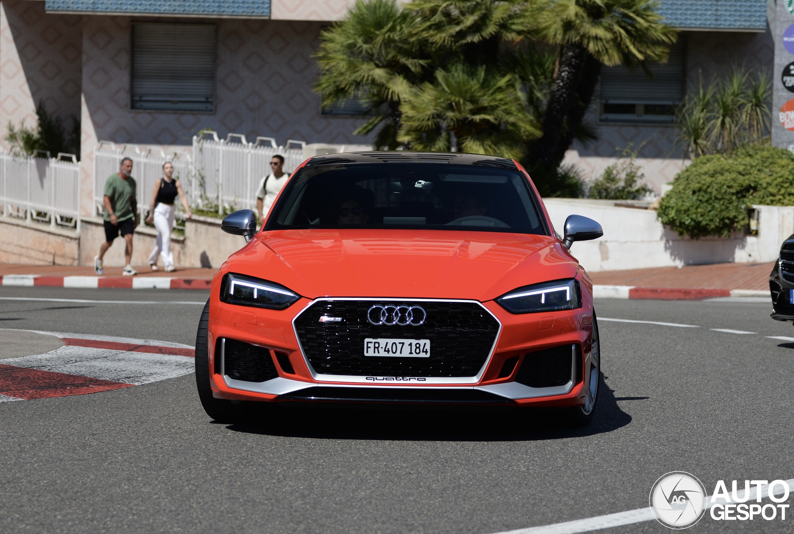 Audi RS5 Sportback B9