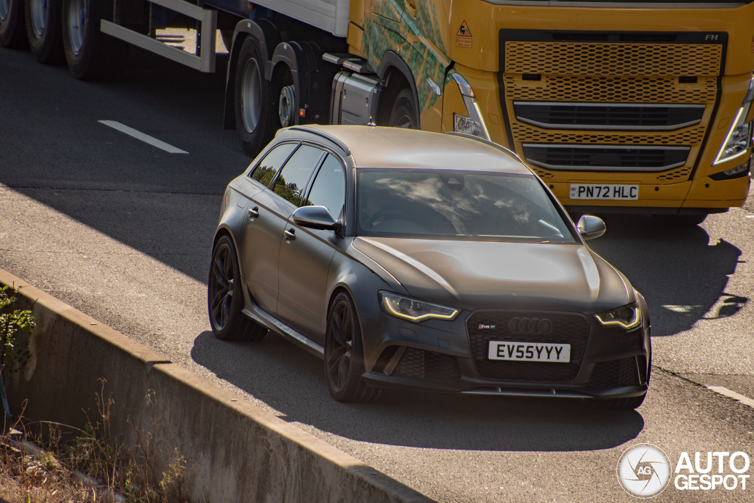 Audi RS6 Avant C7