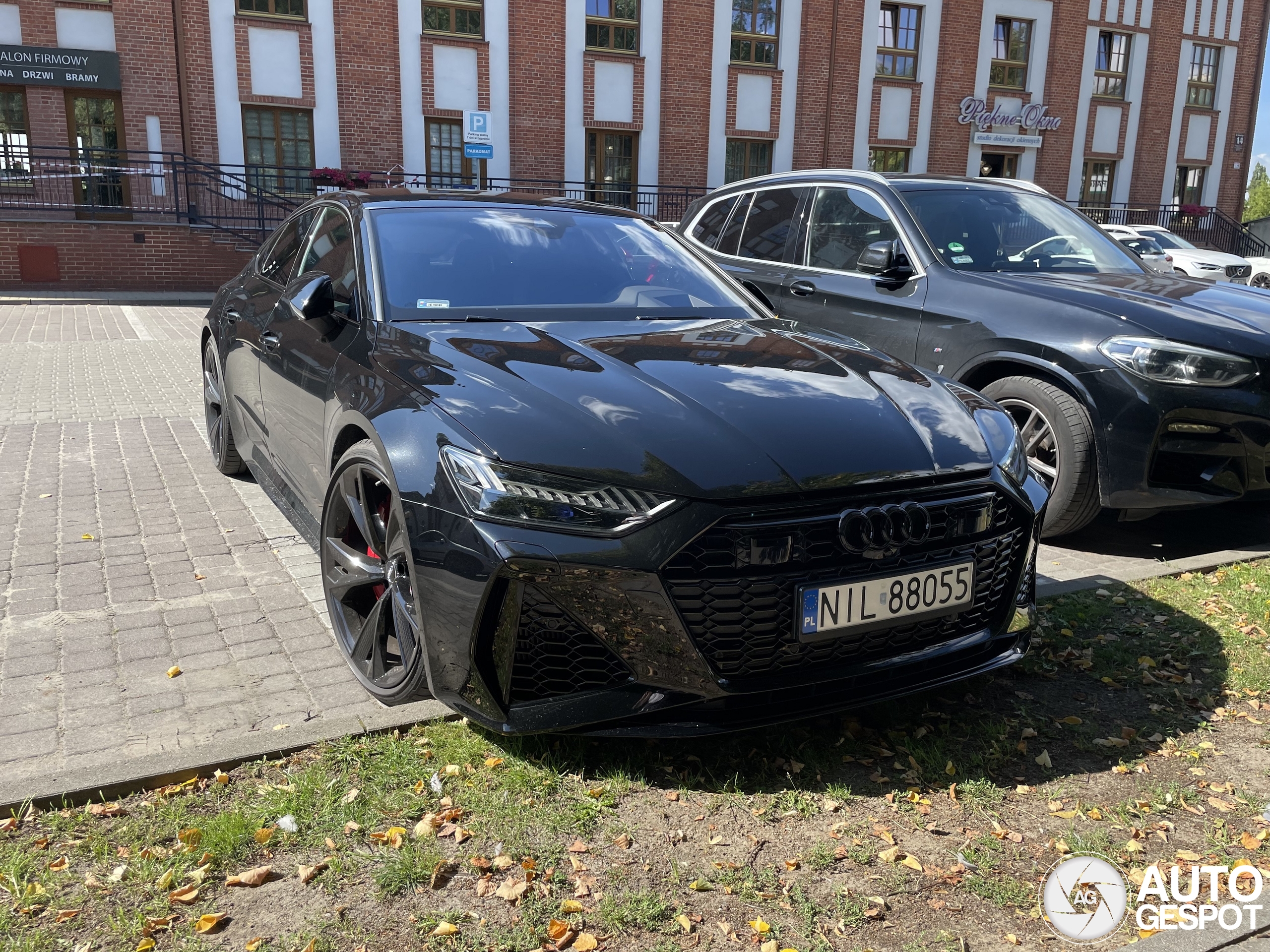 Audi RS7 Sportback C8