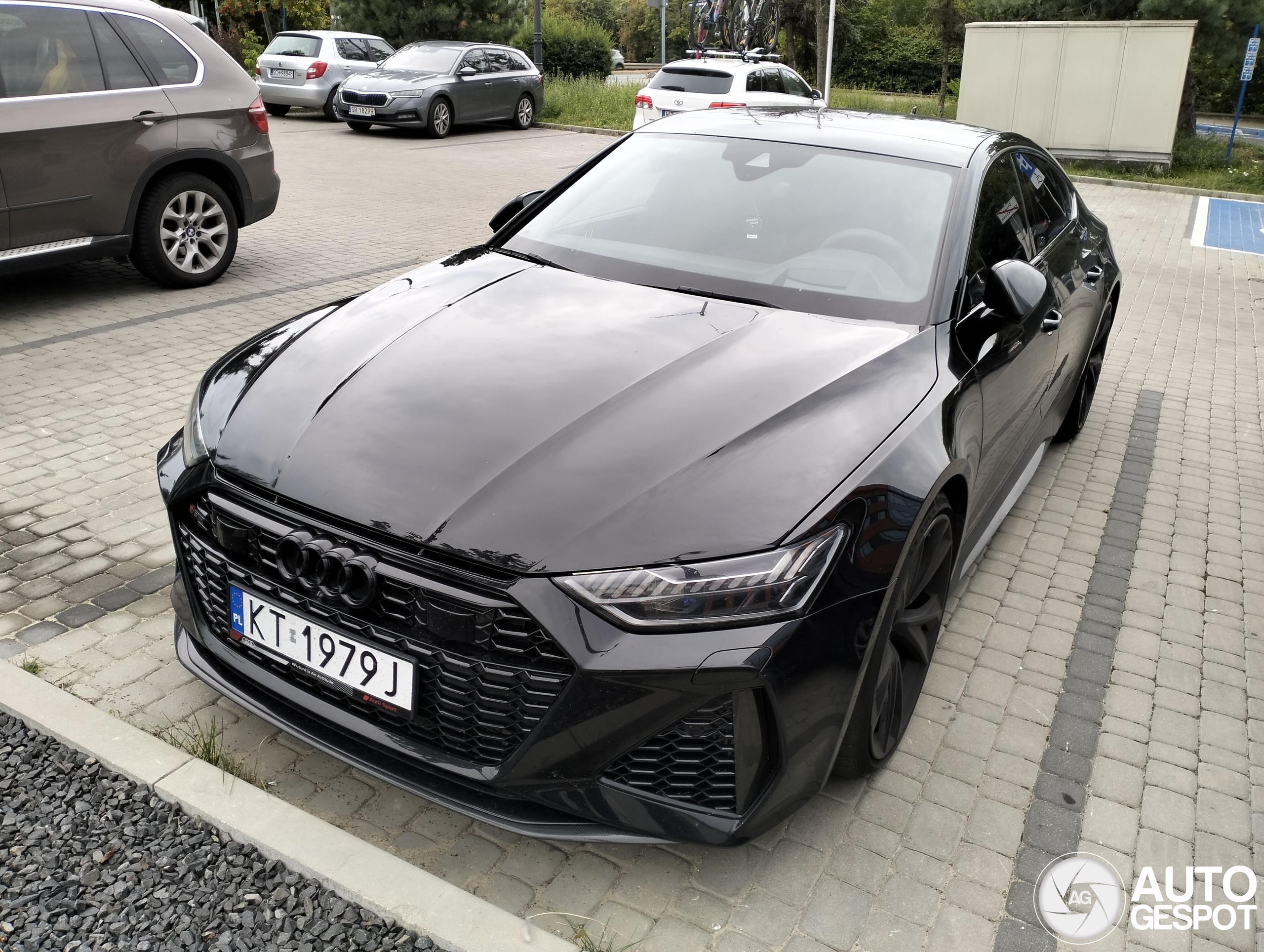 Audi RS7 Sportback C8