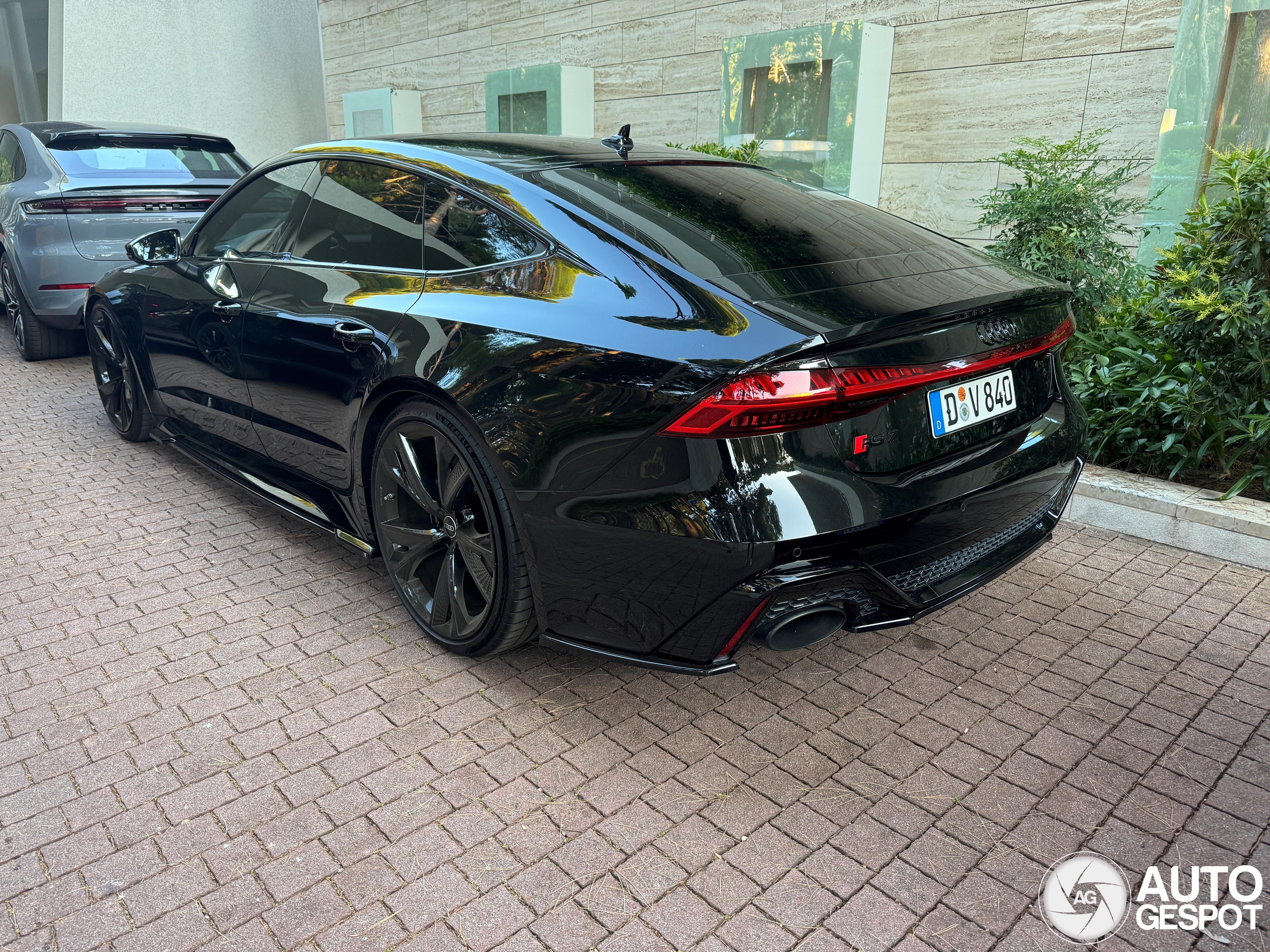 Audi RS7 Sportback C8