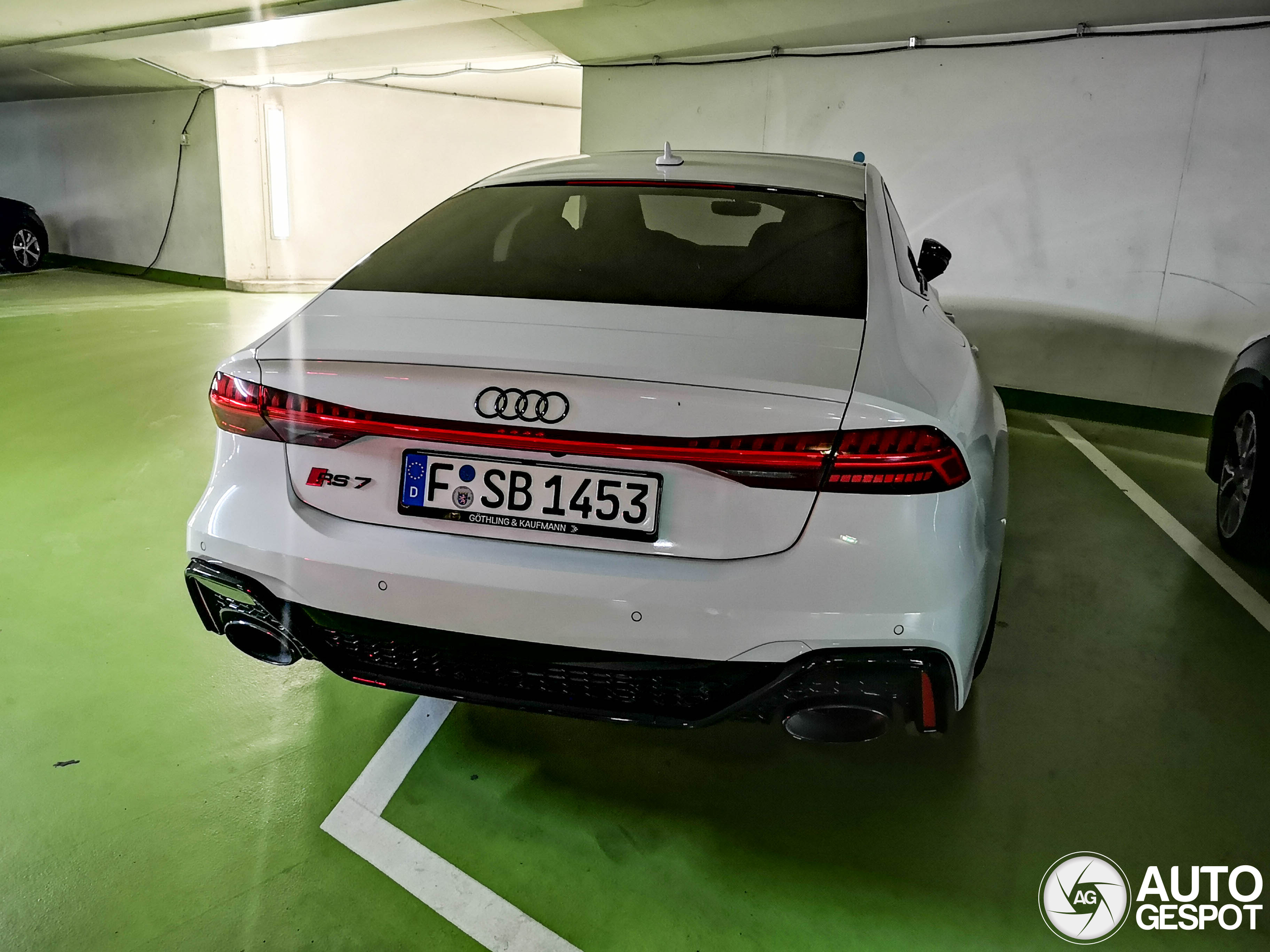 Audi RS7 Sportback C8