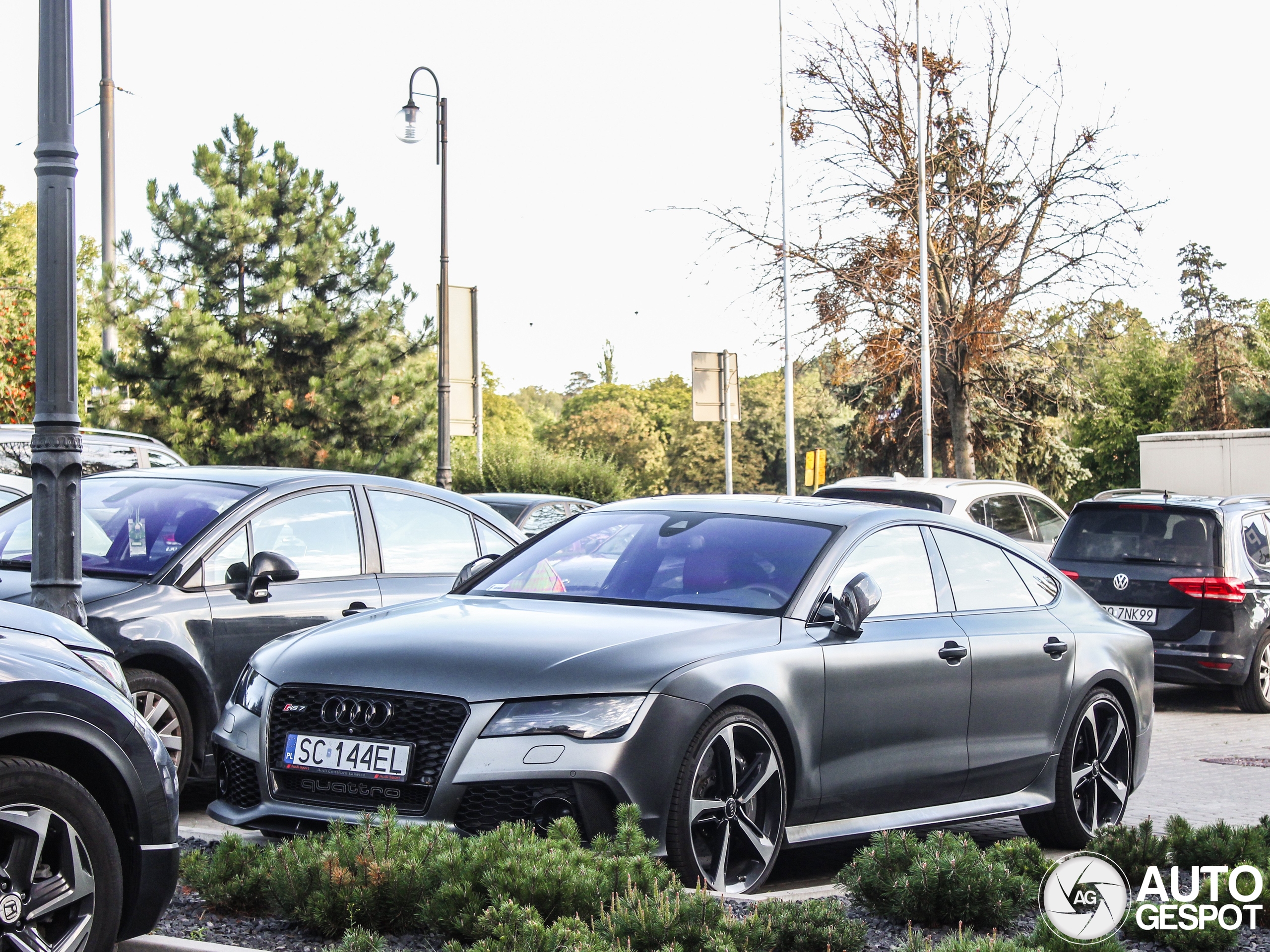 Audi RS7 Sportback