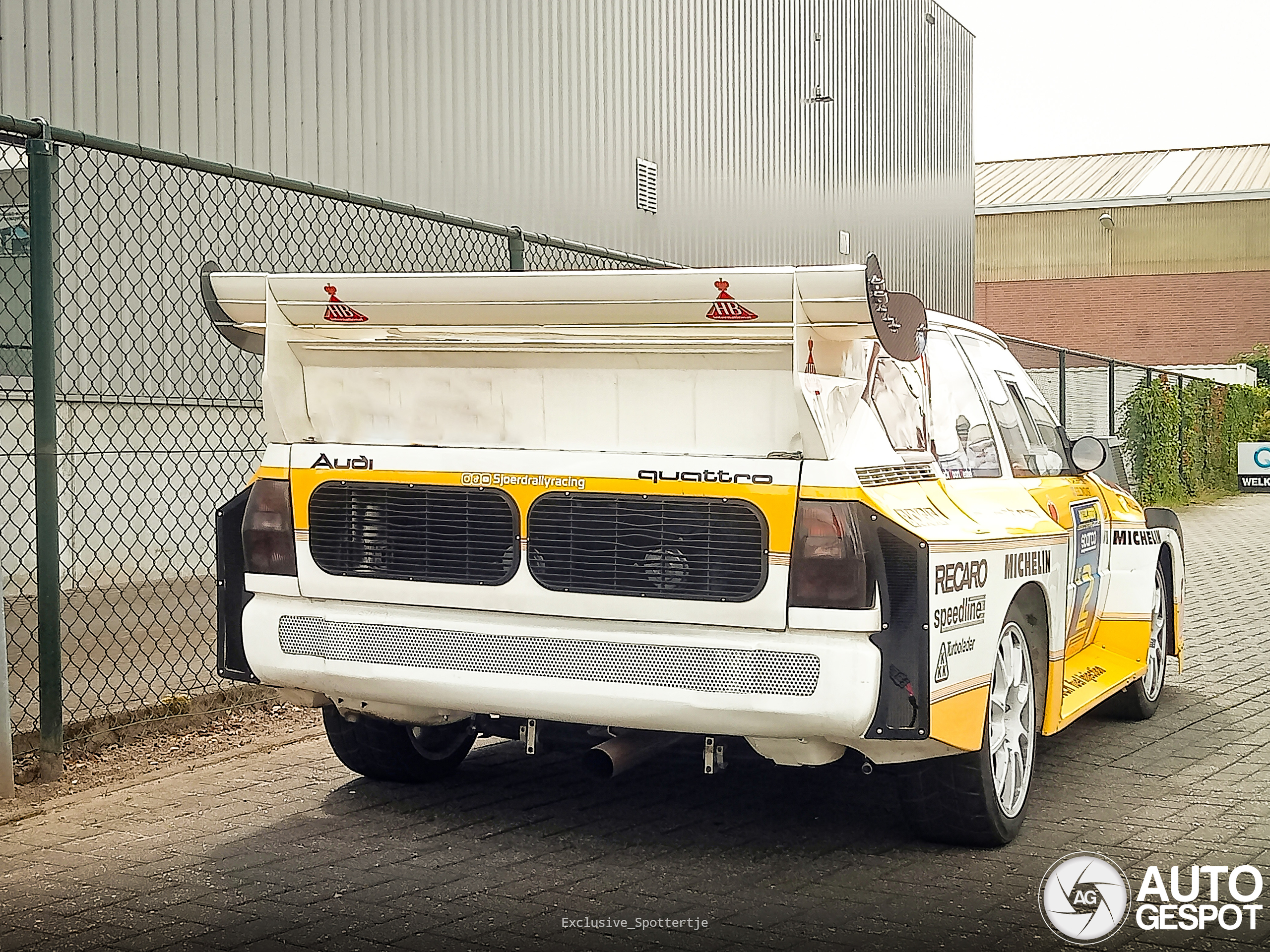 Audi Sport Quattro S1