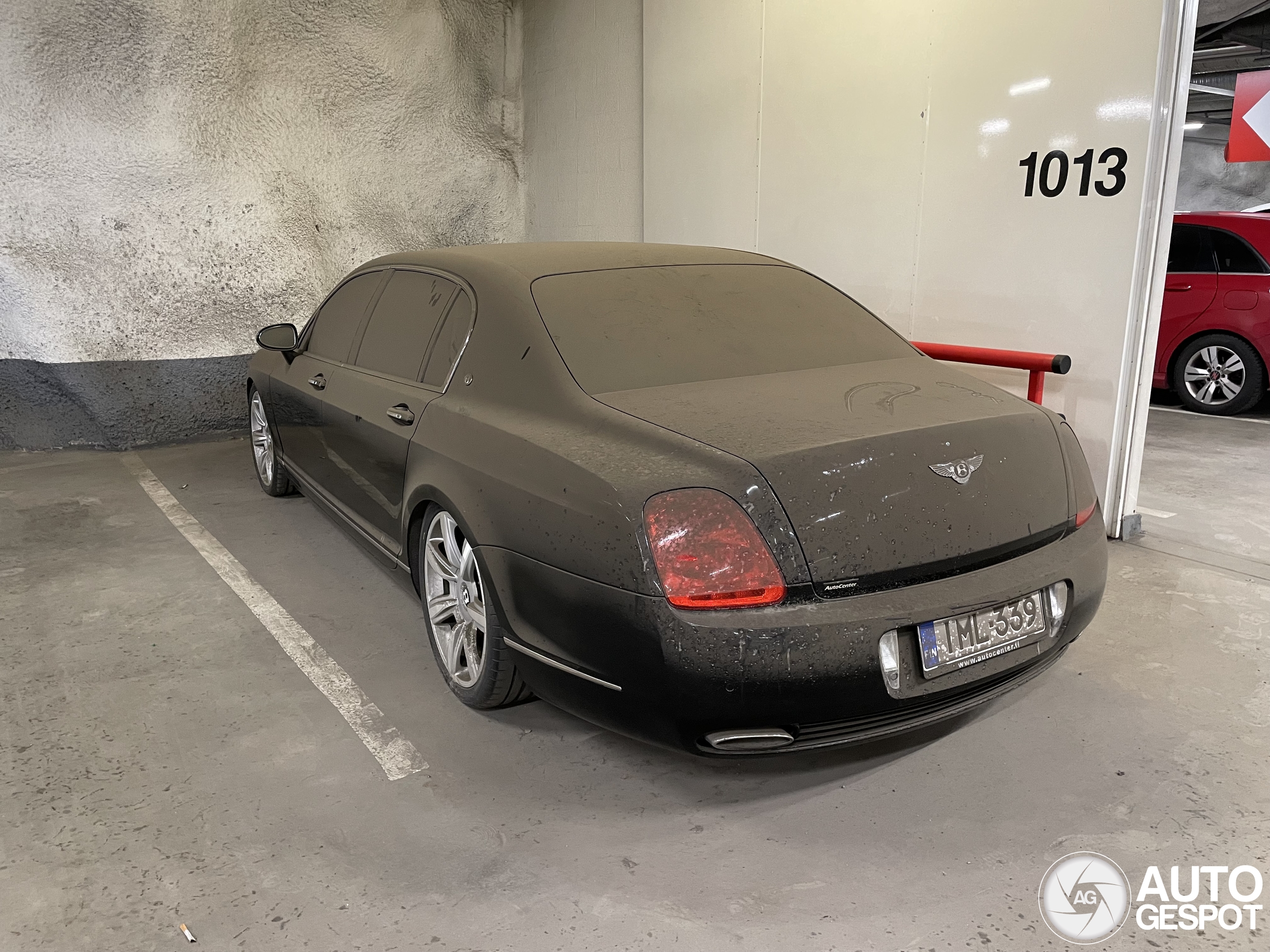 Bentley Continental Flying Spur