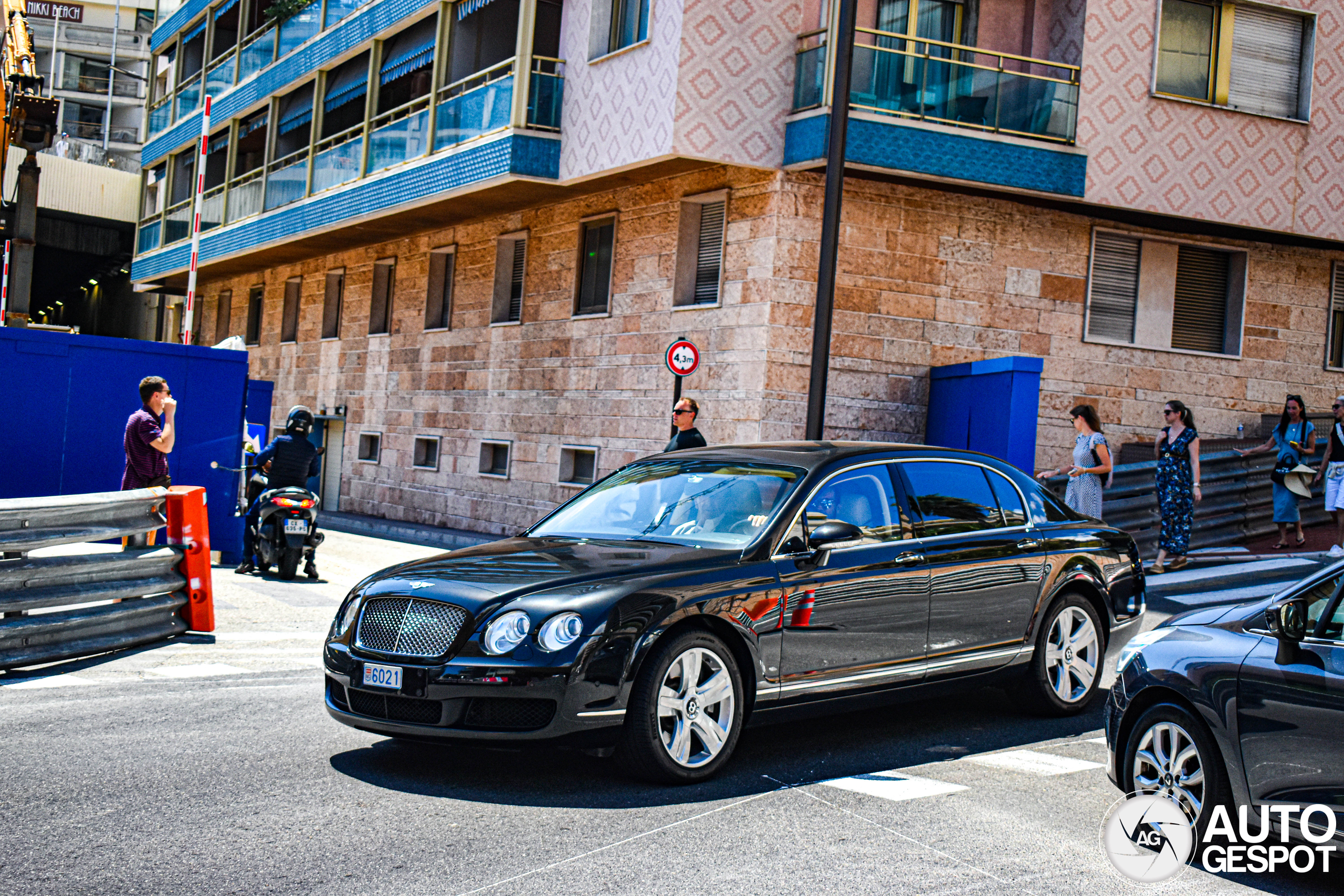 Bentley Continental Flying Spur