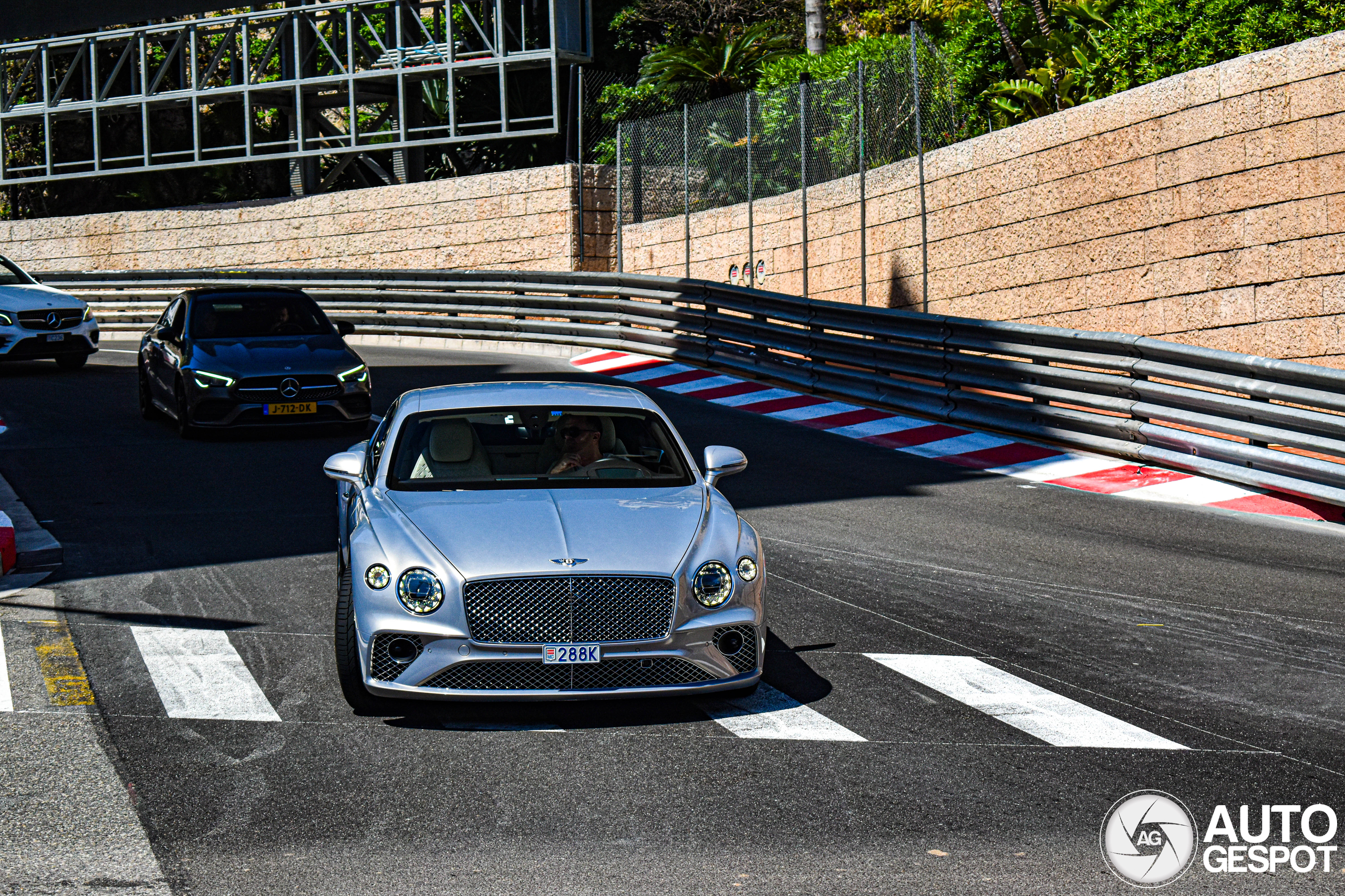 Bentley Continental GT 2018