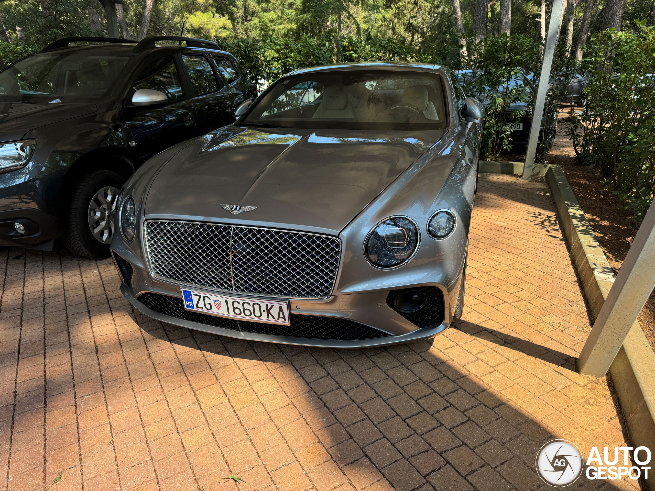 Bentley Continental GT 2018