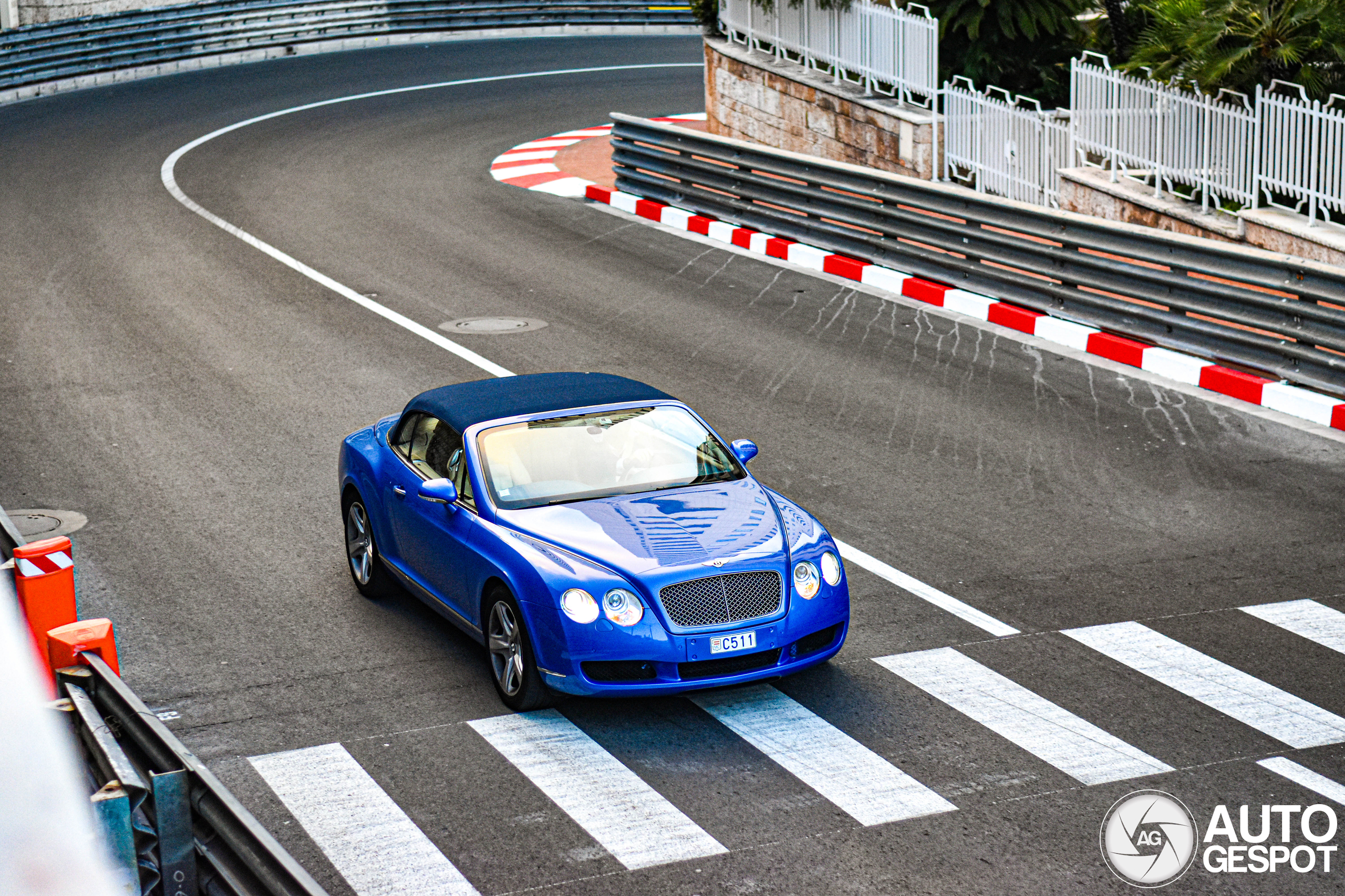 Bentley Continental GTC