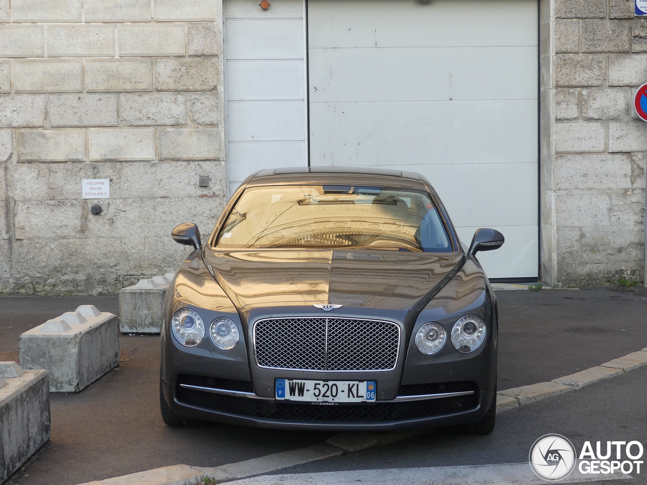 Bentley Flying Spur W12